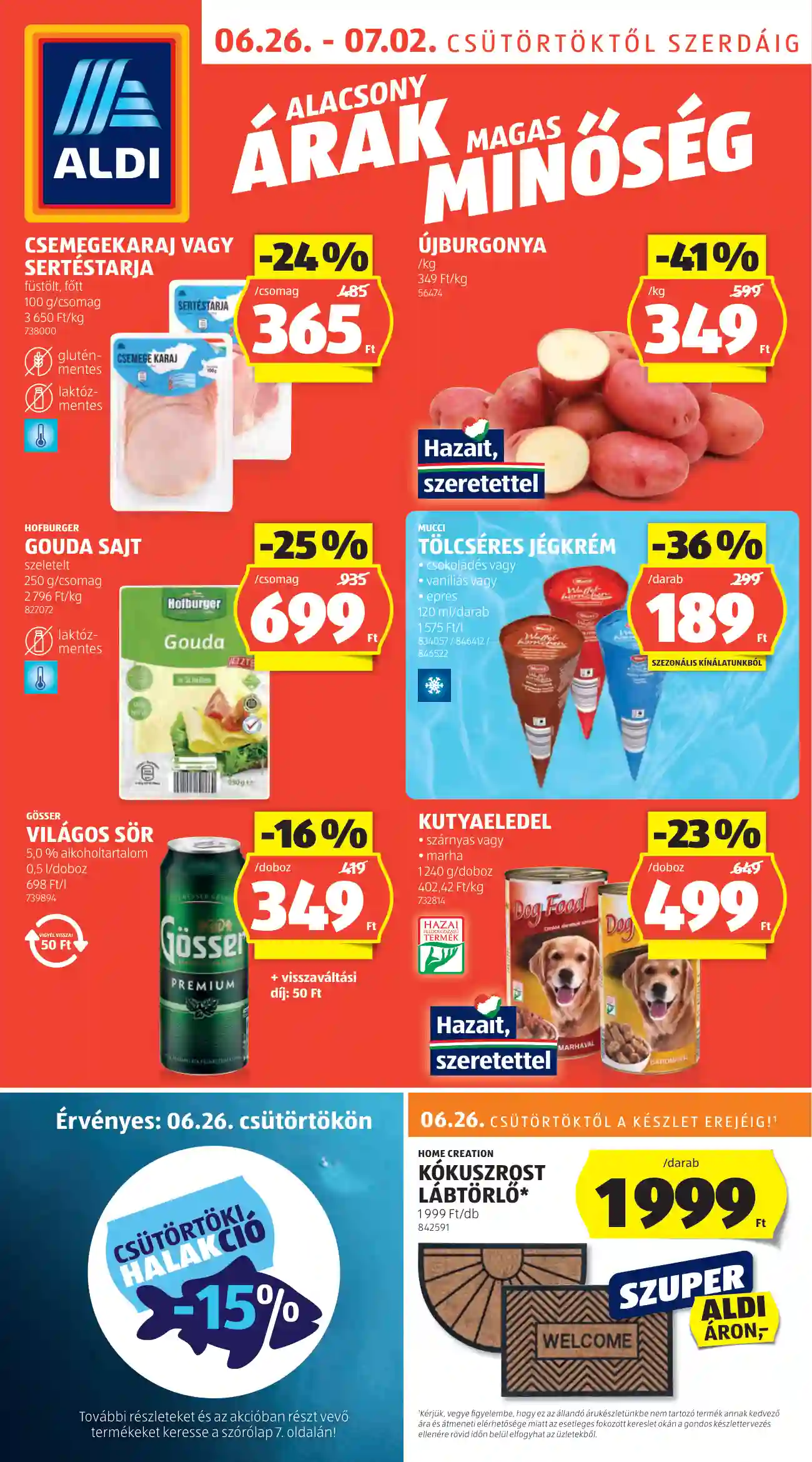 ALDI  26.hét