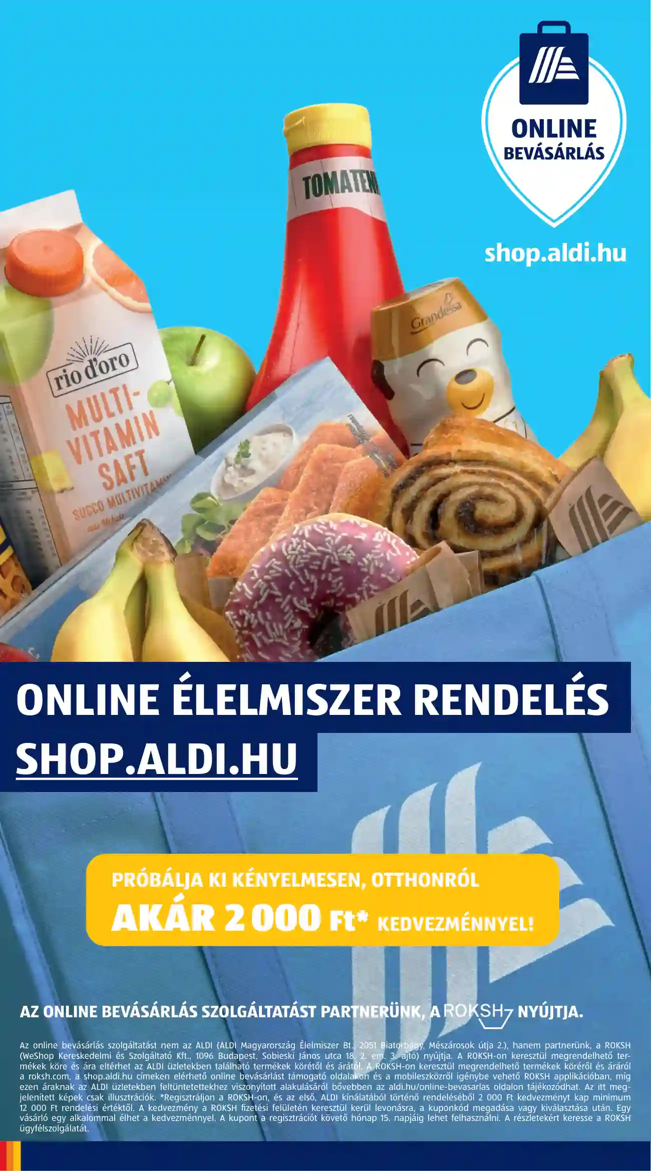 Aldi akciós újság 26. hét (47 oldal)