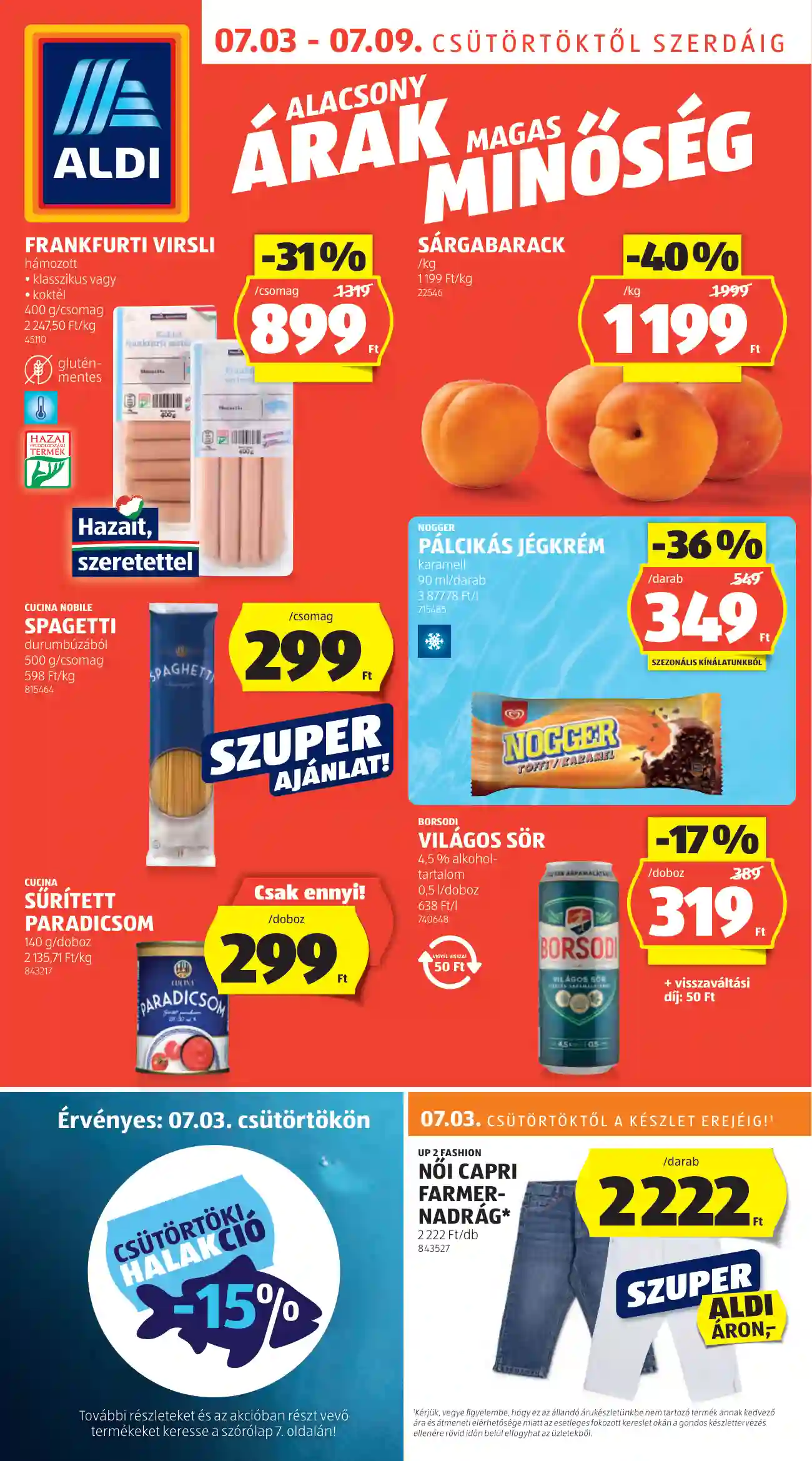 ALDI  27.hét