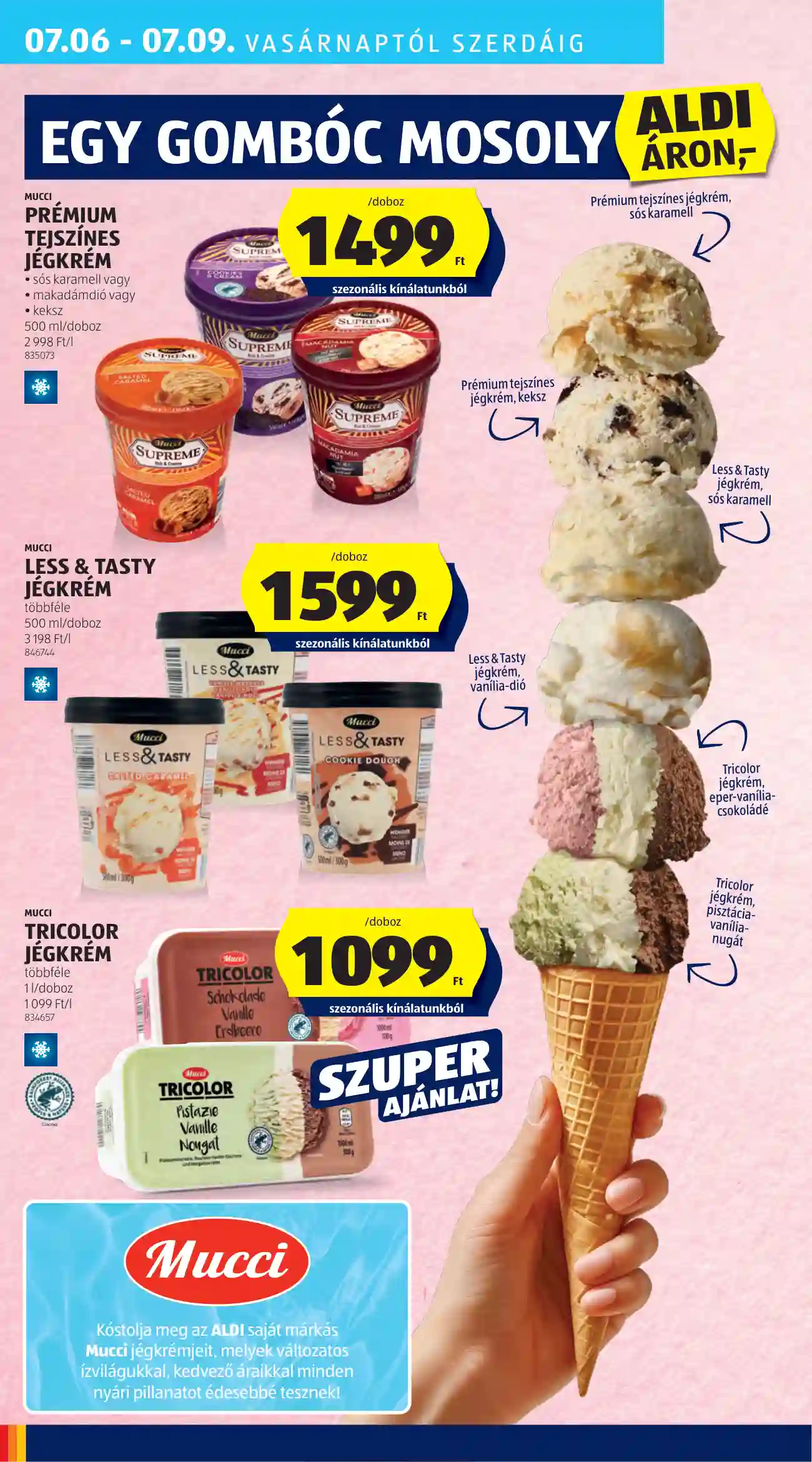 Aldi akciós újság 27. hét (28 oldal)