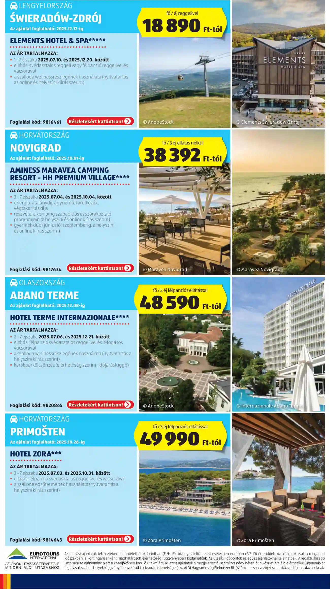 Aldi akciós újság 27. hét (48 oldal)