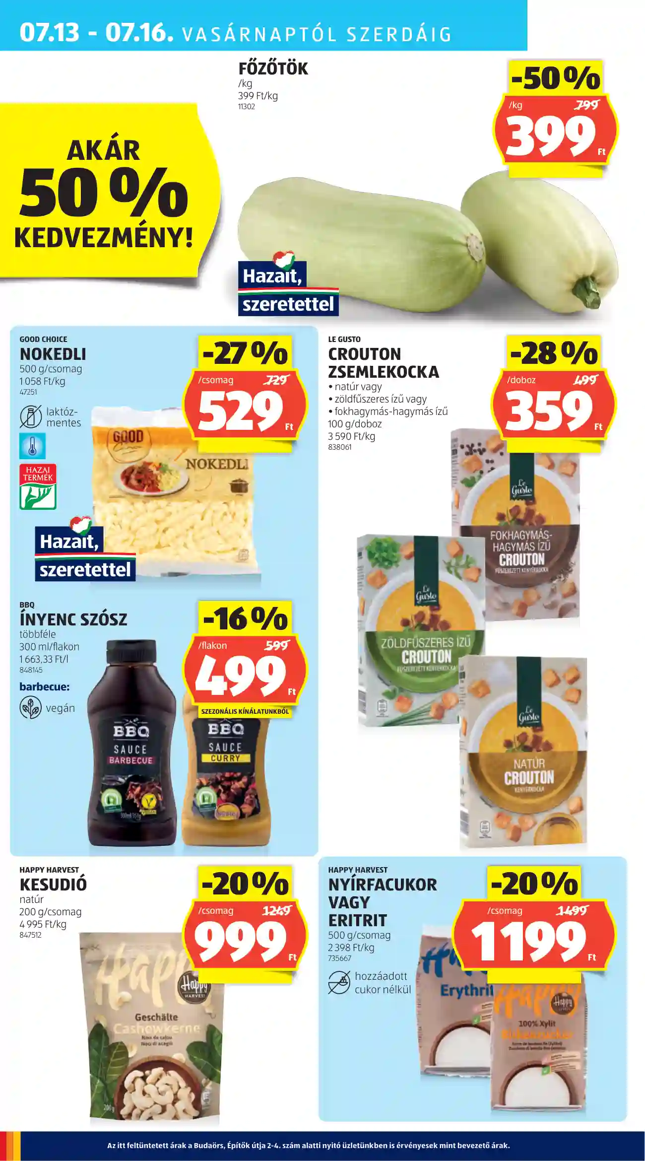 ALDI AKCIÓS ÚJSÁG 28. HÉT  (26 oldal)