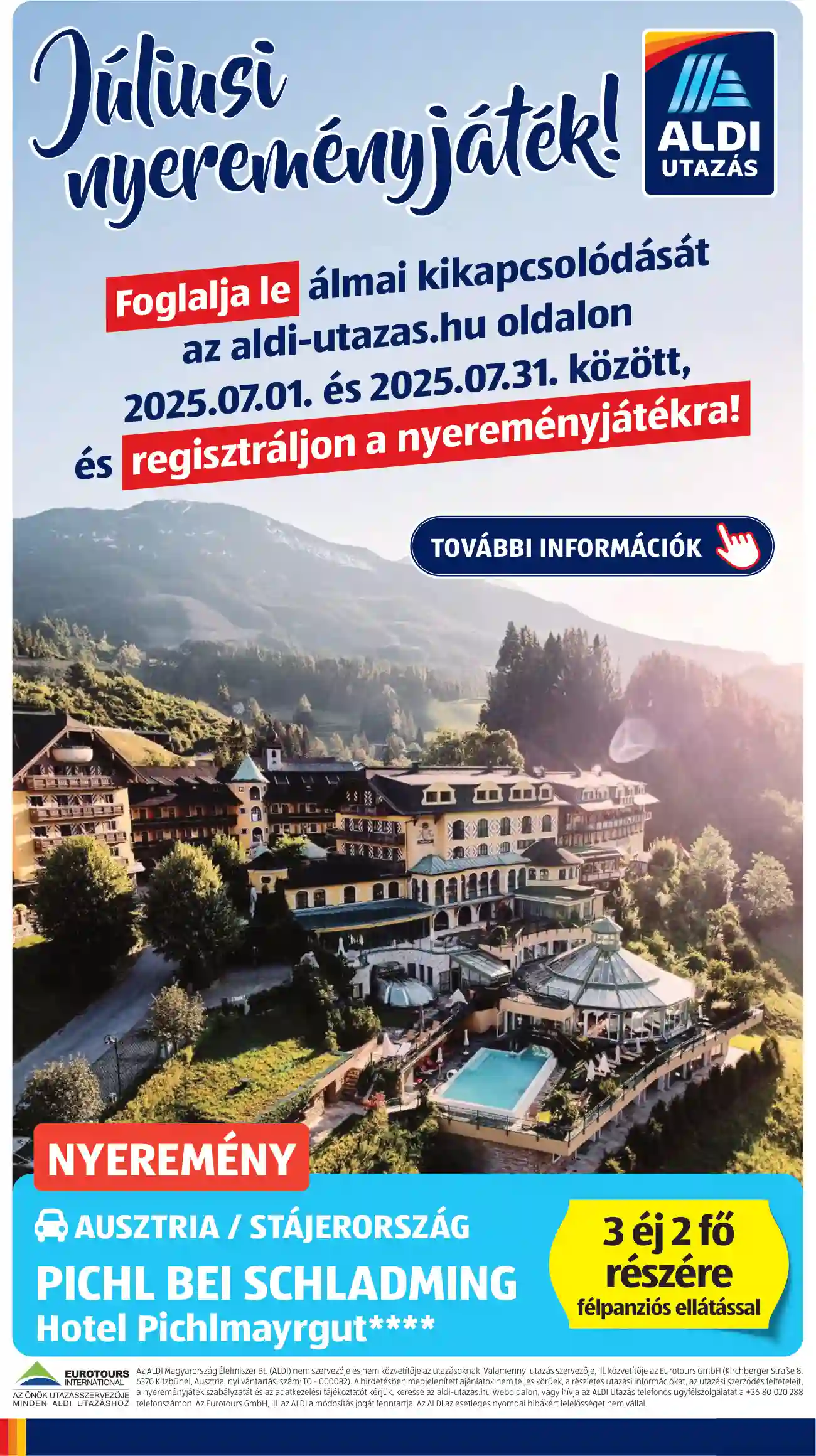 ALDI AKCIÓS ÚJSÁG 28. HÉT  (45 oldal)
