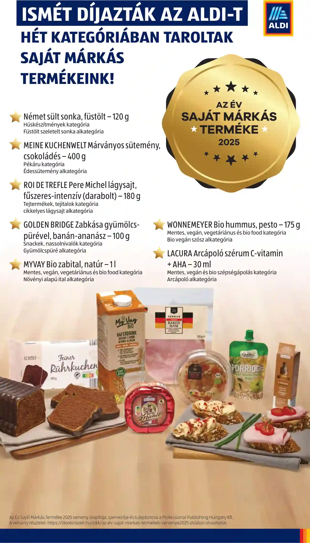 ALDI AKCIÓS ÚJSÁG 28. HÉT  (49 oldal)