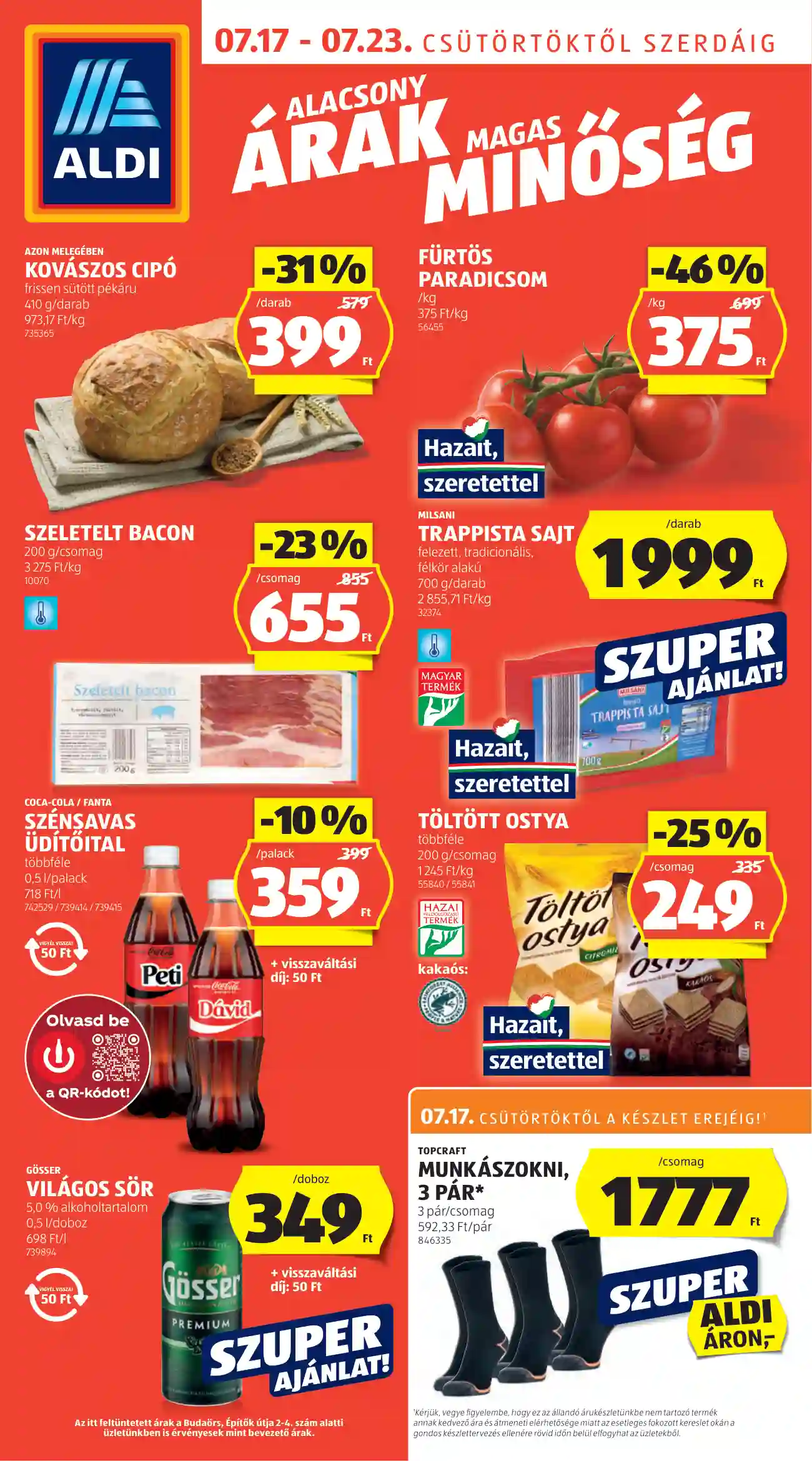 ALDI  29.hét
