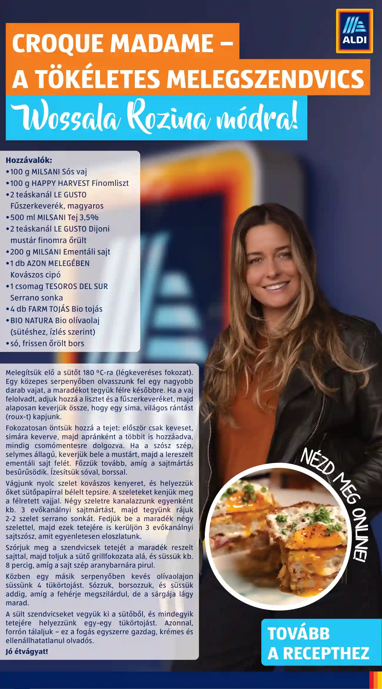 Aldi akciós újság 29. hét (20 oldal)