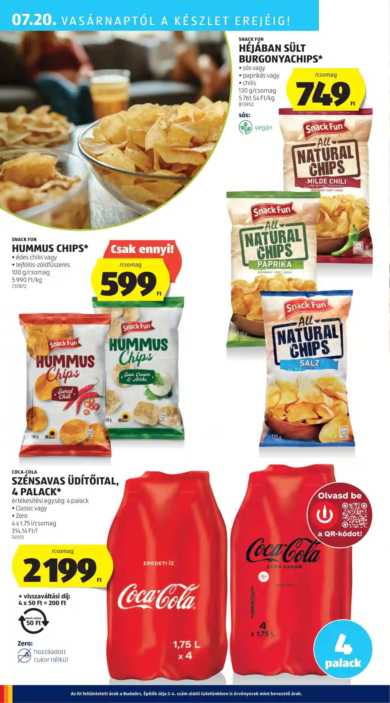 Aldi akciós újság 29. hét (30 oldal)