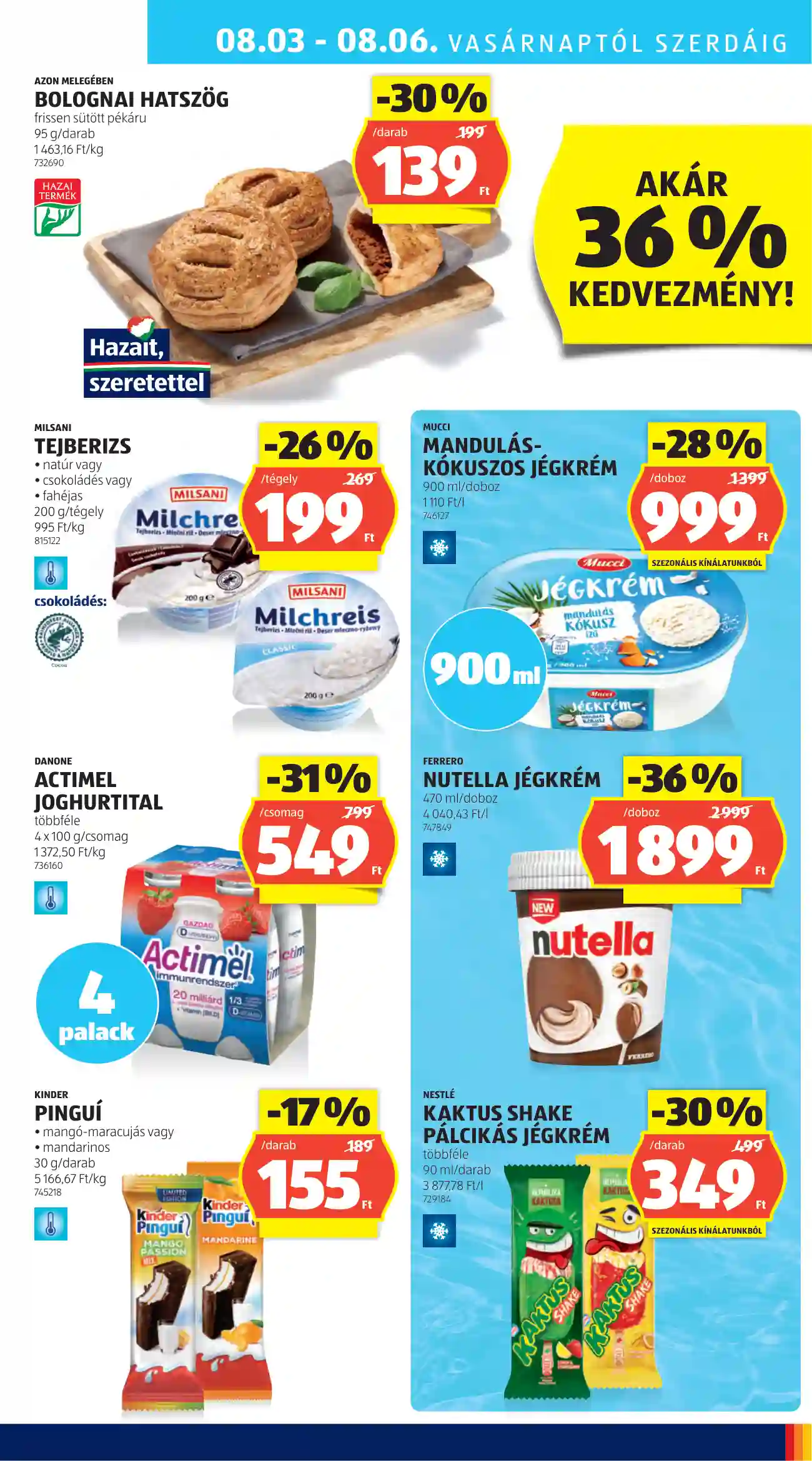Aldi akciós újság 31. hét (27 oldal)