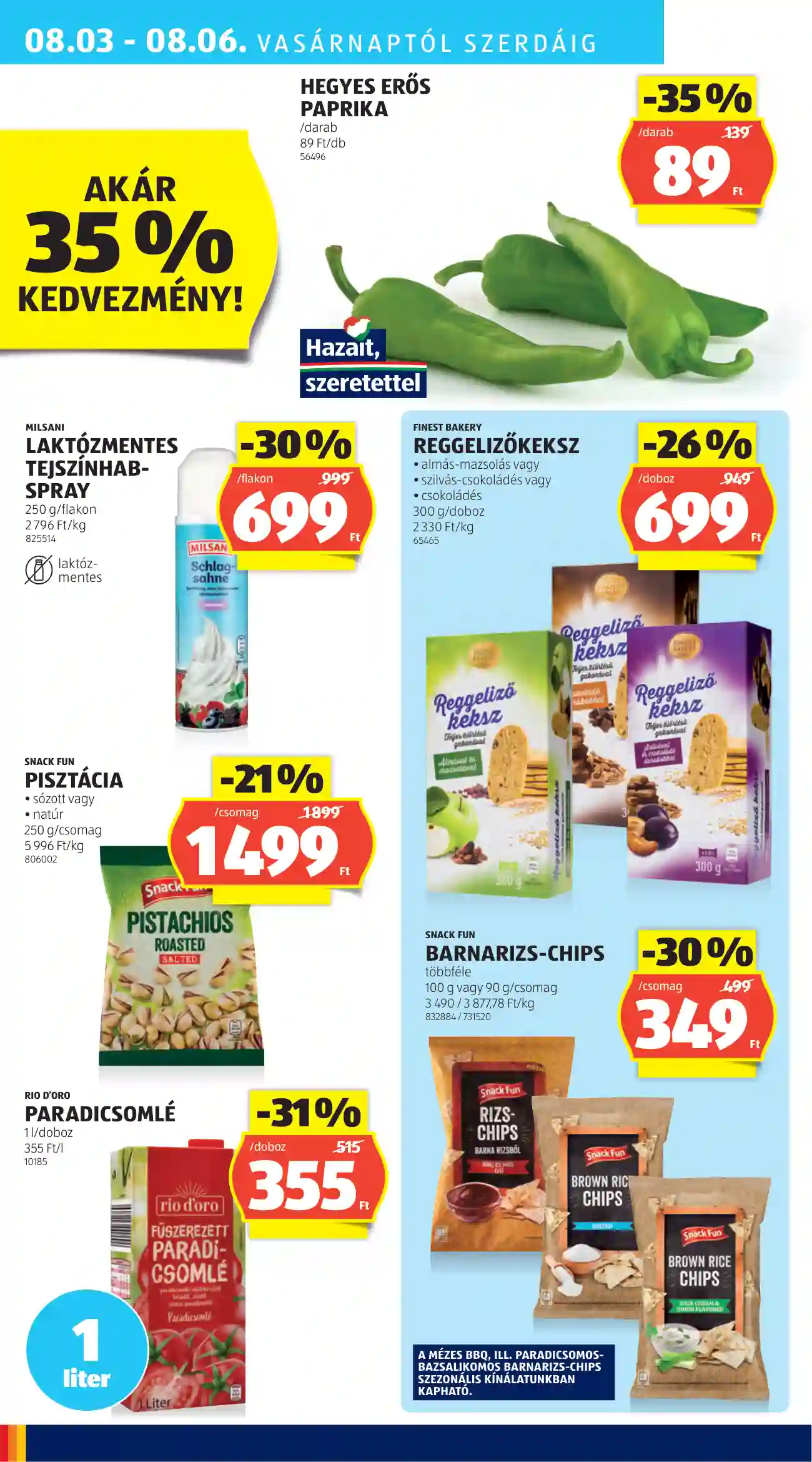 Aldi akciós újság 31. hét (28 oldal)
