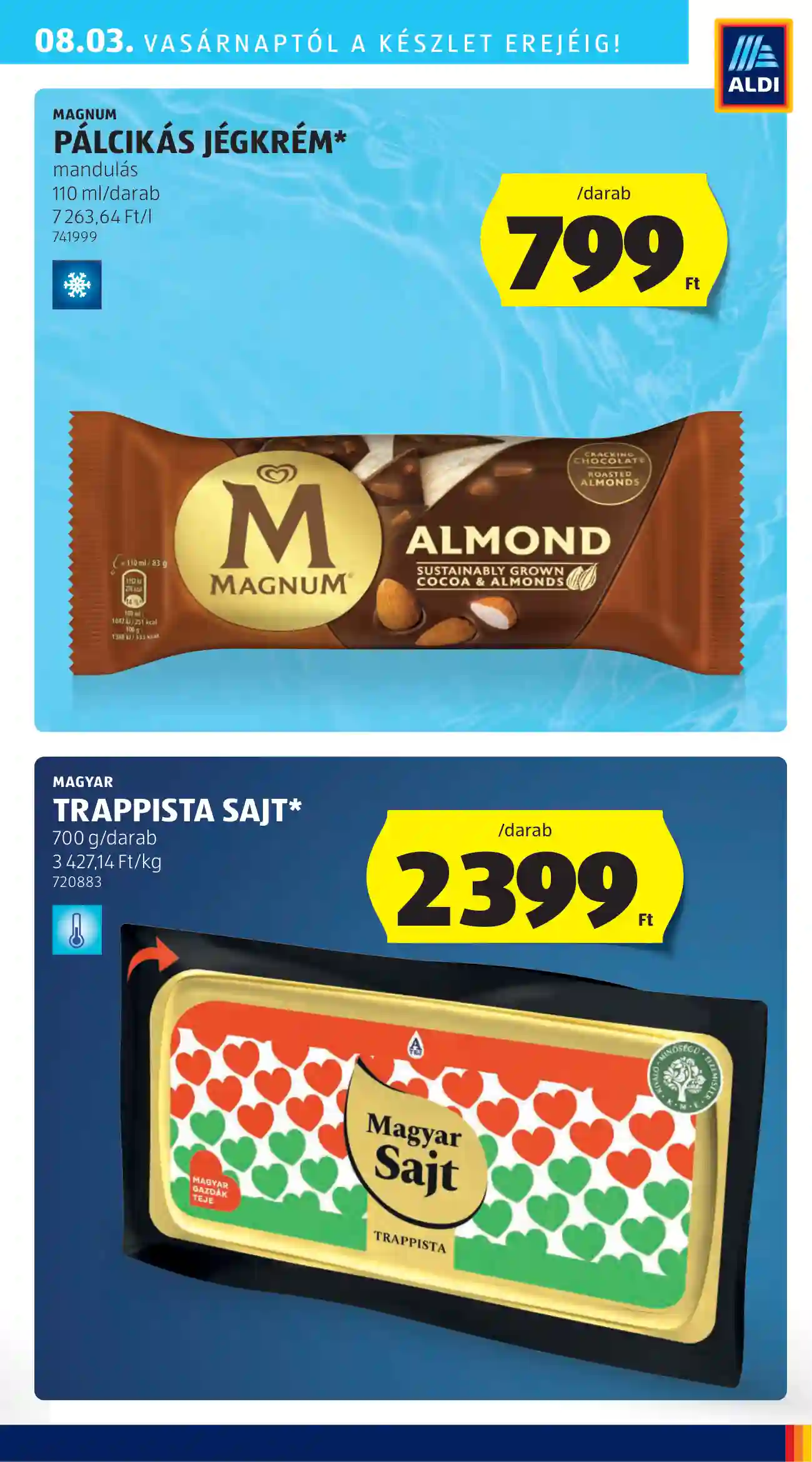 Aldi akciós újság 31. hét (35 oldal)