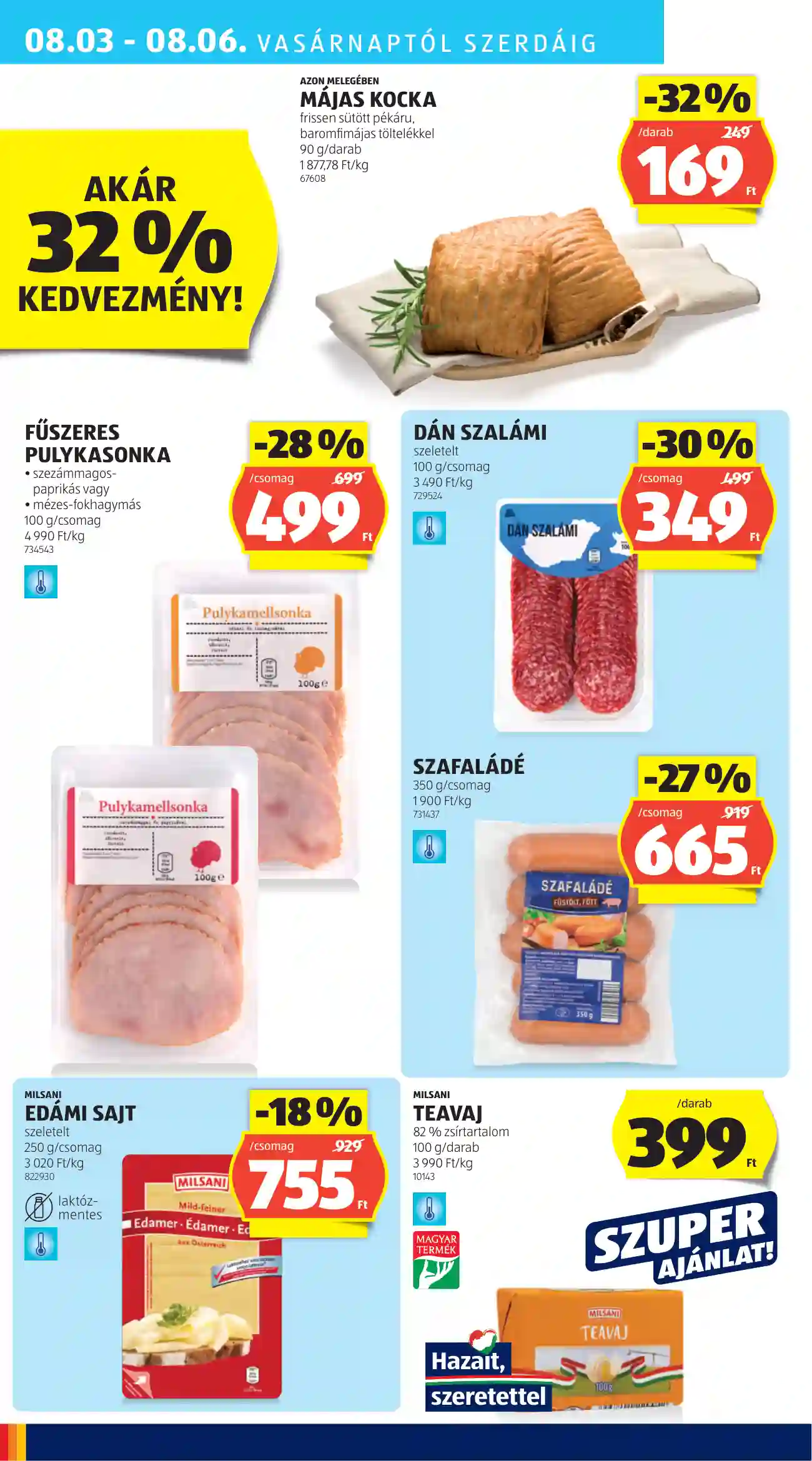 Aldi akciós újság 31. hét (26 oldal)
