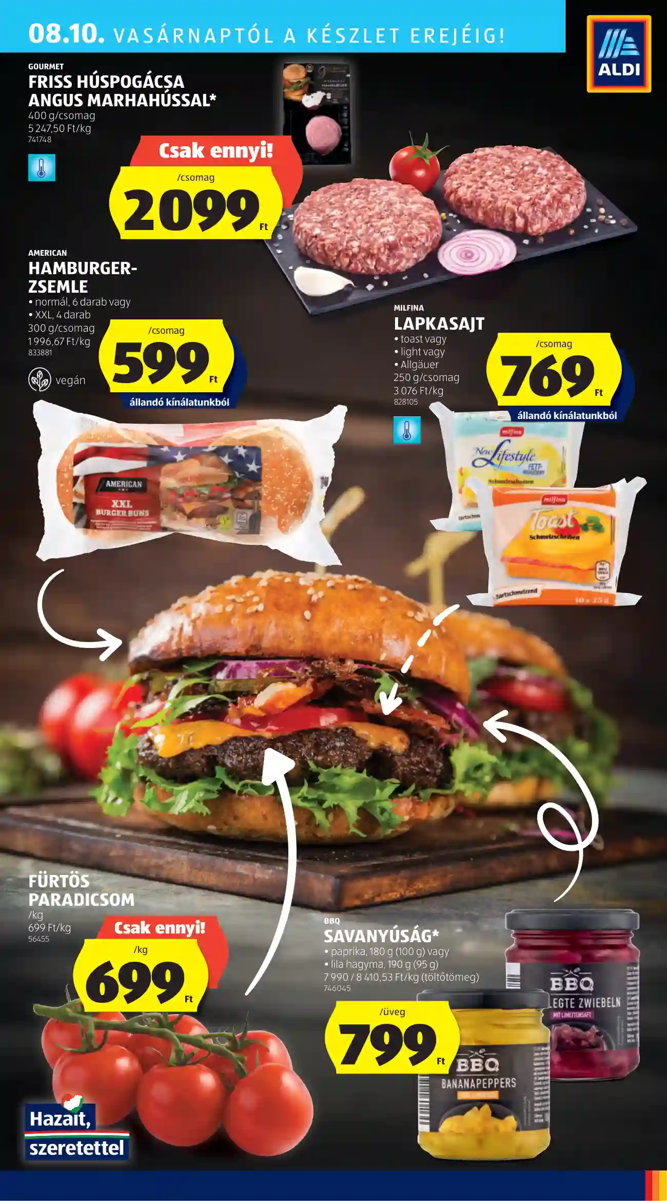 Aldi akciós újság 32. hét (27 oldal)