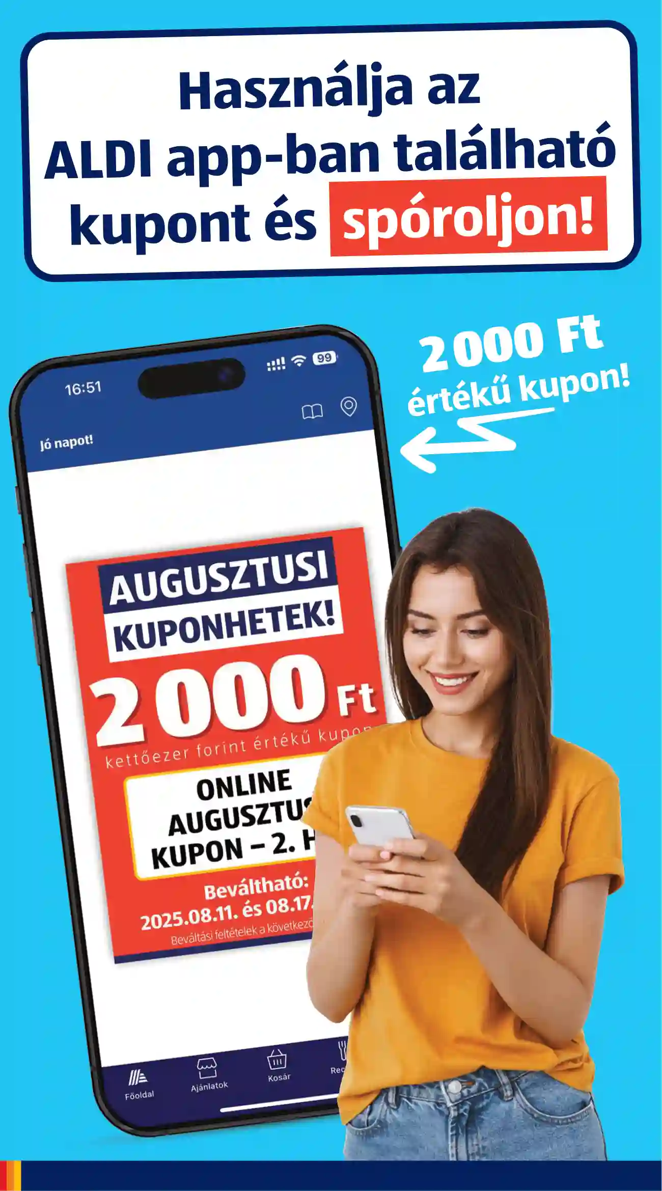 Aldi akciós újság 32. hét (46 oldal)