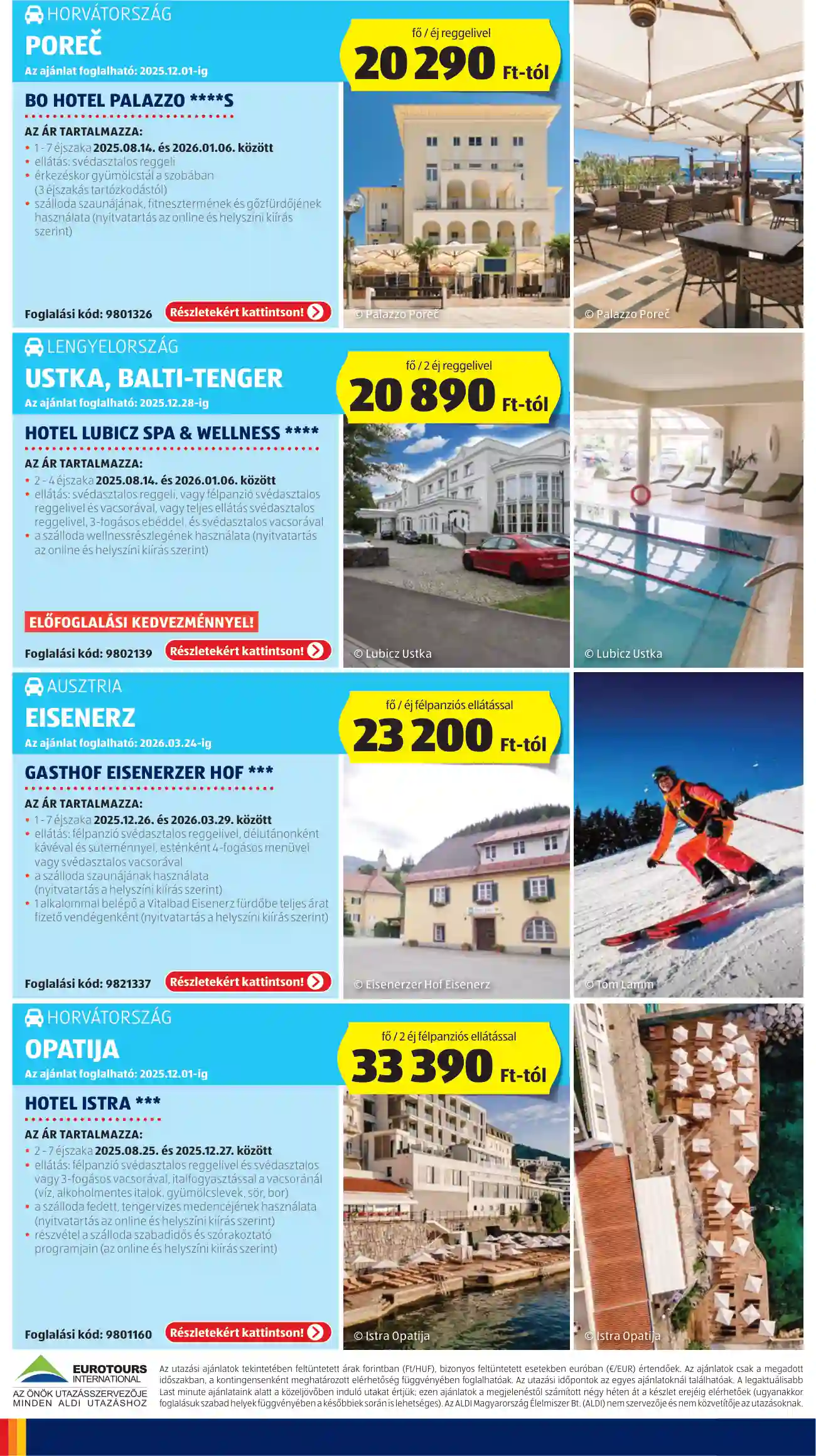 Aldi akciós újság 33. hét (43 oldal)