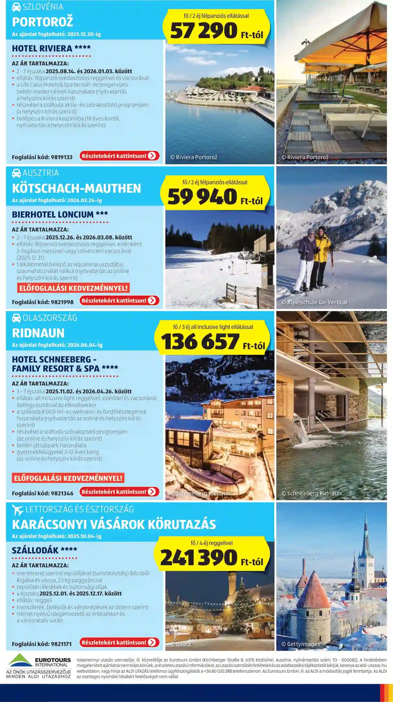 Aldi akciós újság 33. hét (44 oldal)