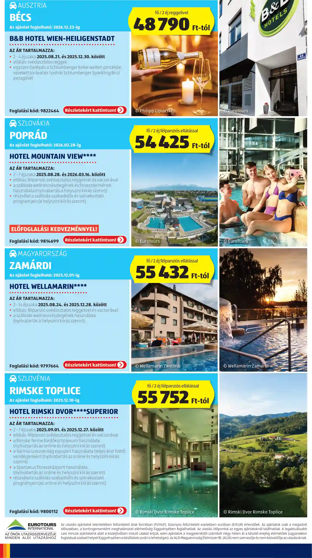 Aldi akciós újság 34. hét (39 oldal)