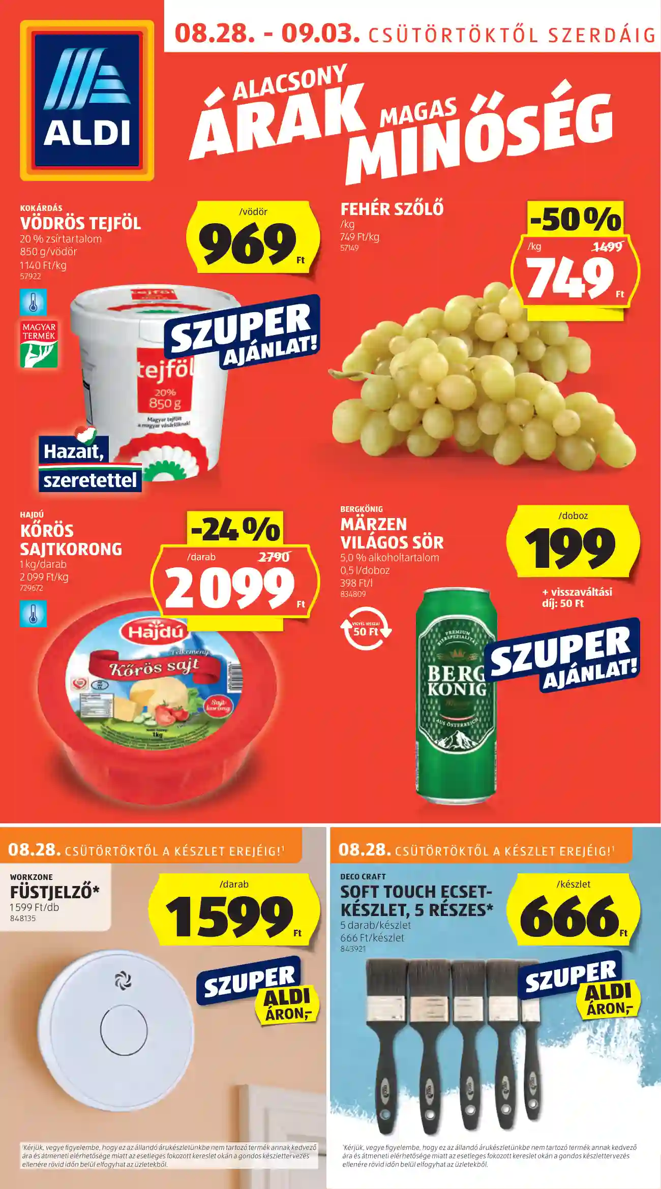 ALDI  35.hét