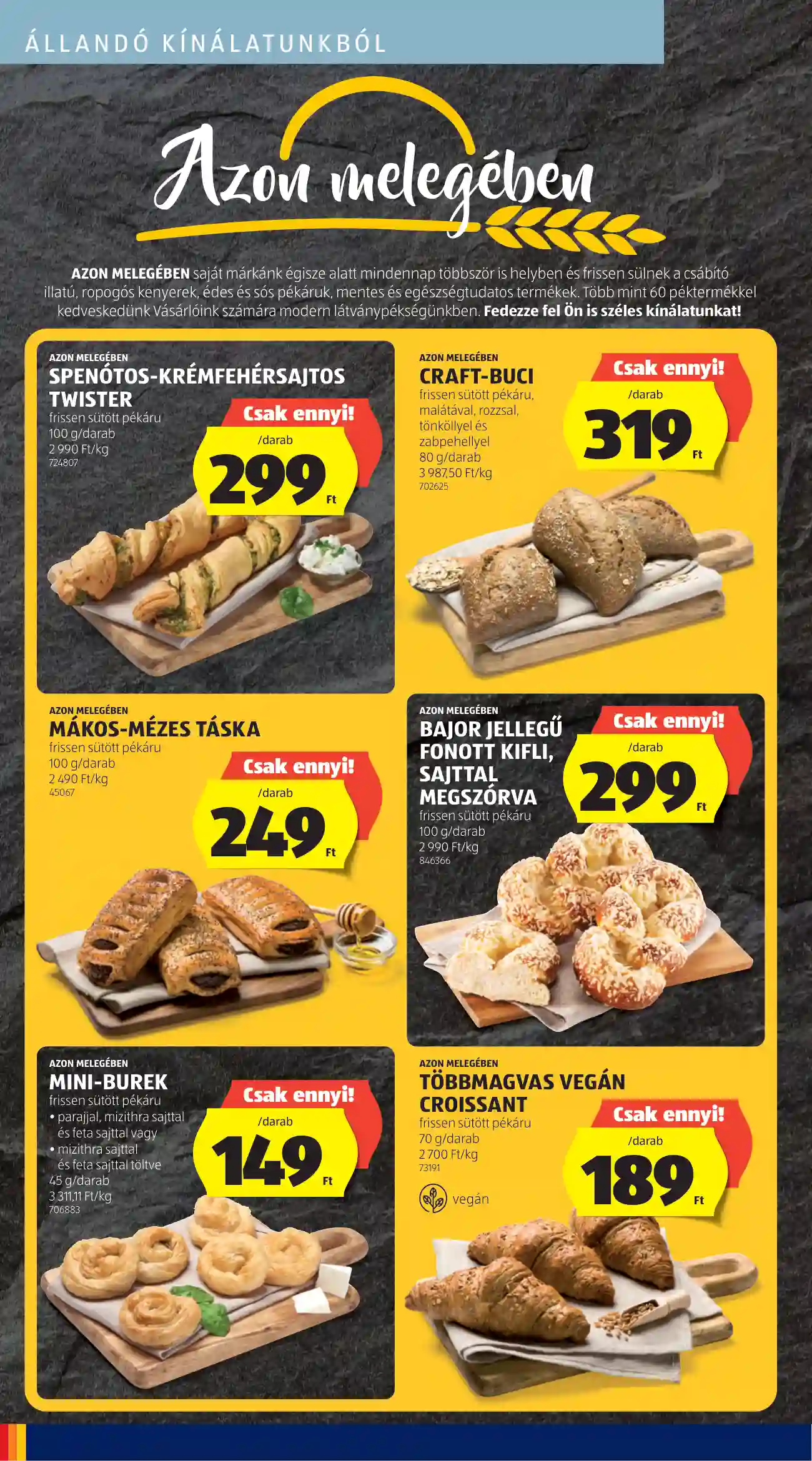 Aldi akciós újság 35. hét (26 oldal)