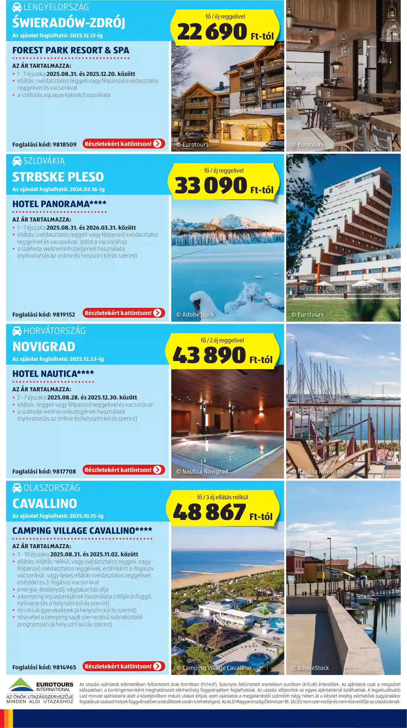 Aldi akciós újság 35. hét (37 oldal)