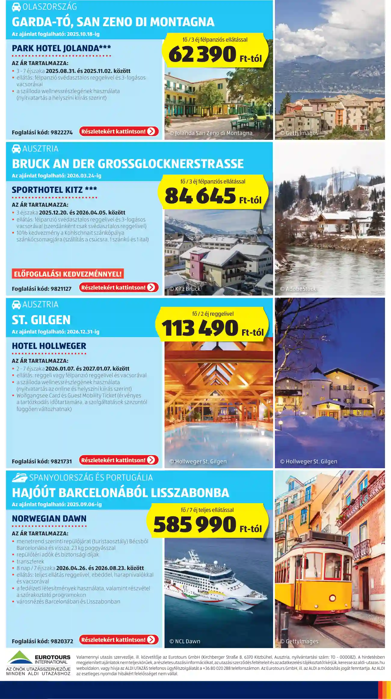 Aldi akciós újság 35. hét (38 oldal)