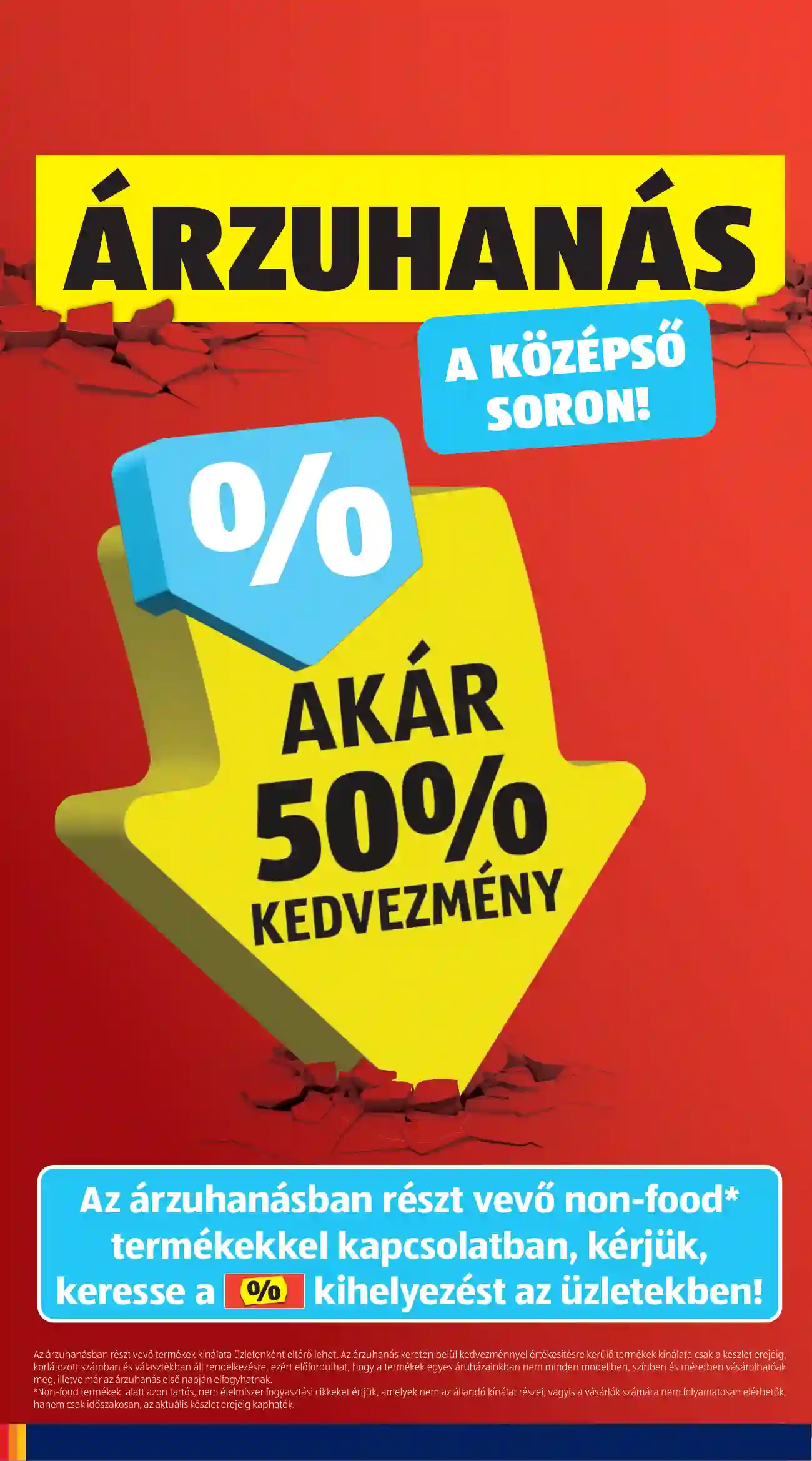 Aldi akciós újság 36. hét (41 oldal)