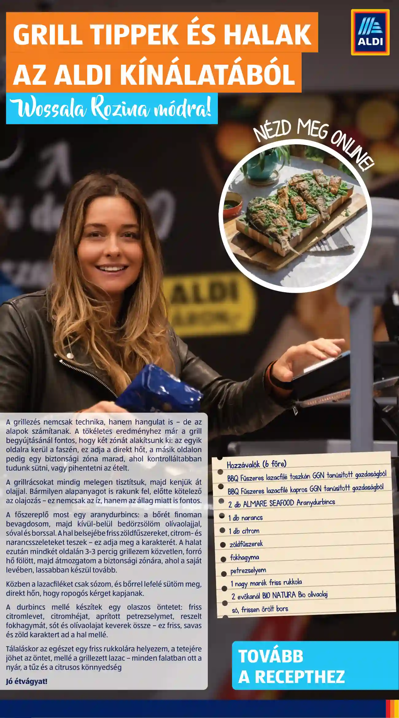 Aldi akciós újság 37. hét (14 oldal)