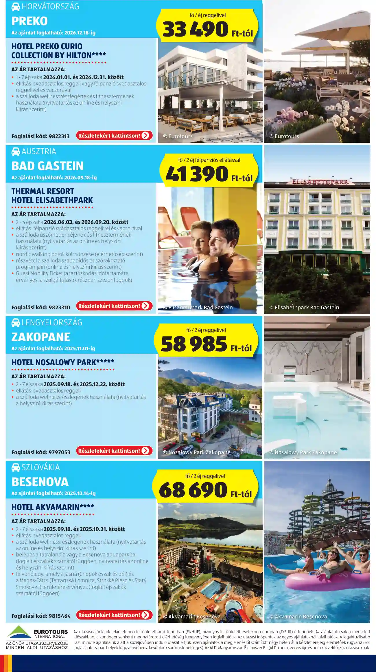 Aldi akciós újság 38. hét (32 oldal)