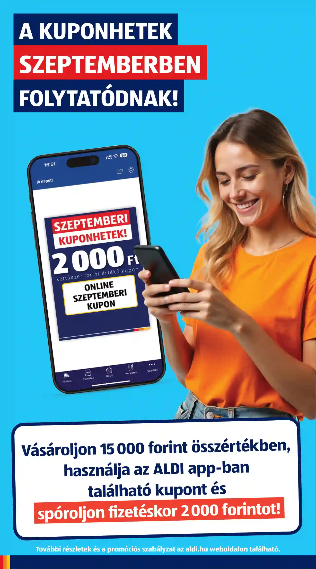 Aldi akciós újság 38. hét (34 oldal)
