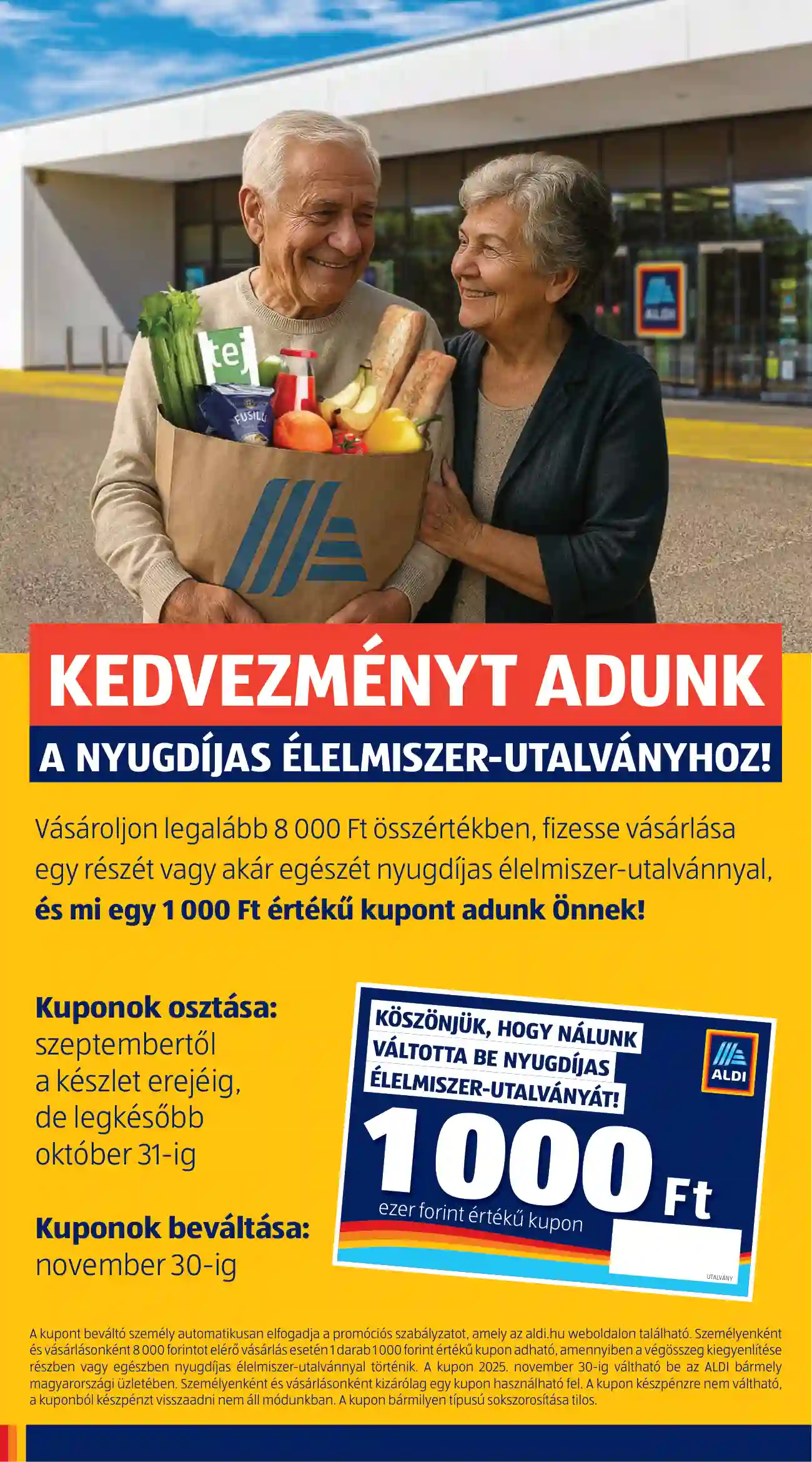 Aldi akciós újság 38. hét (41 oldal)