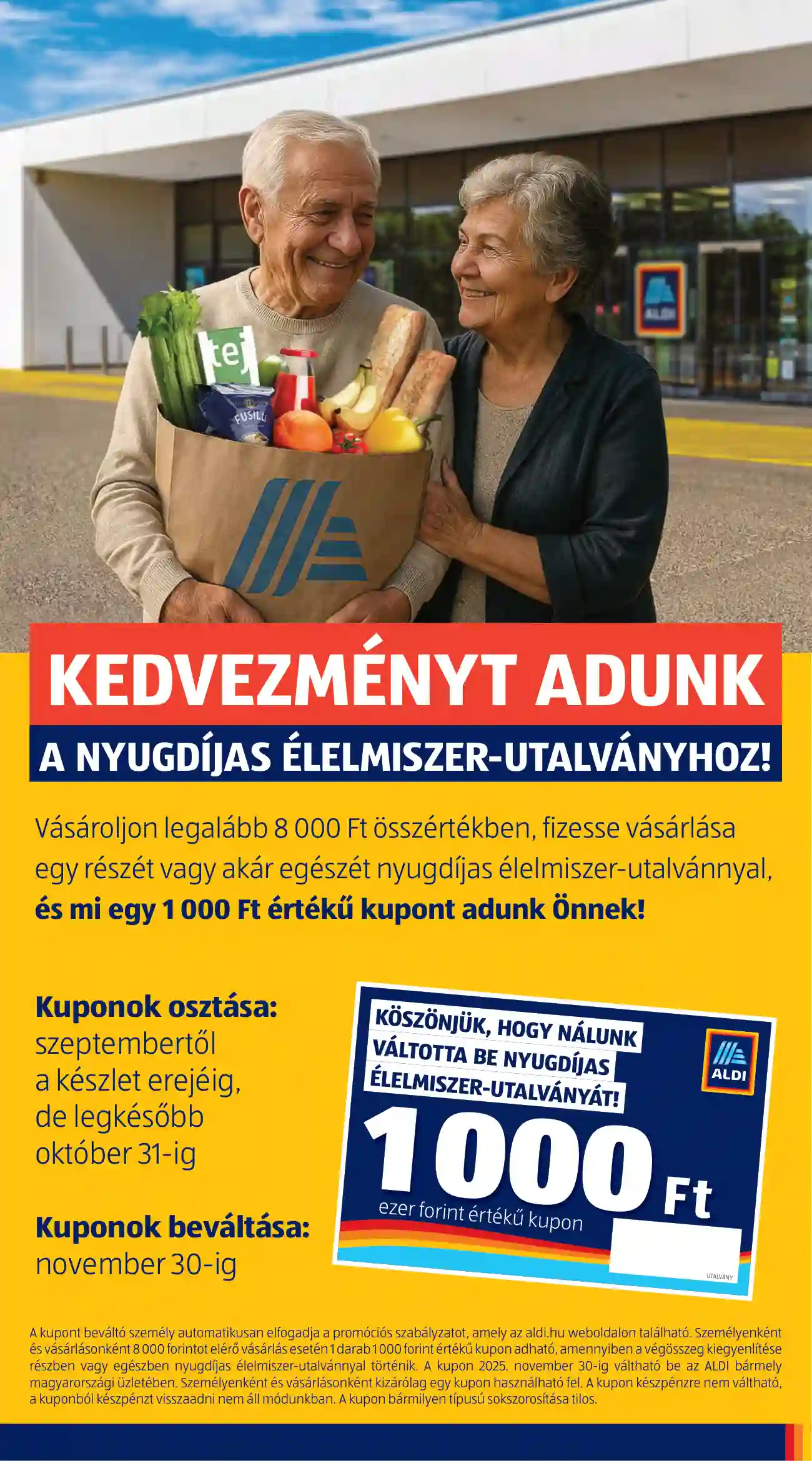 Aldi akciós újság 39. hét (50 oldal)