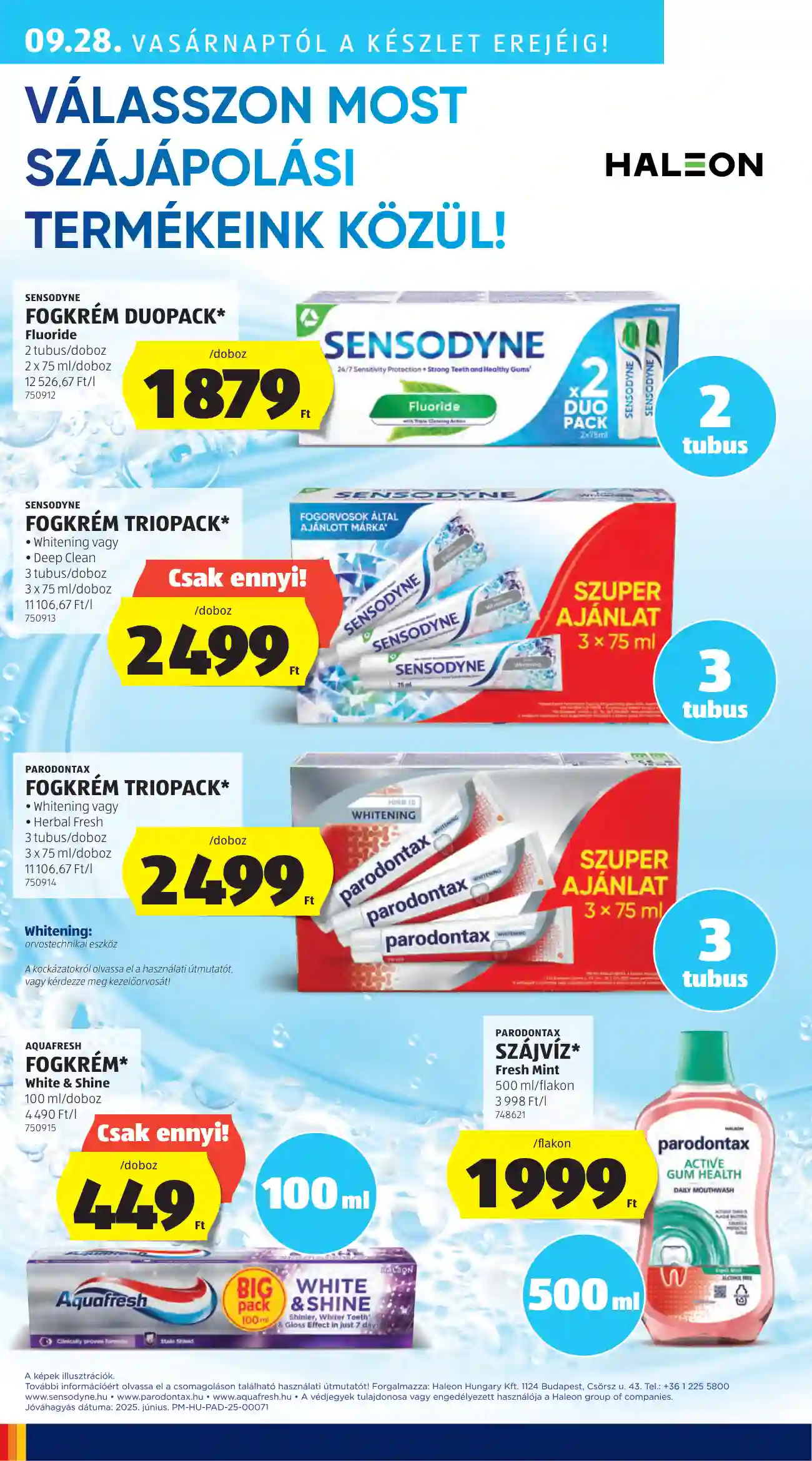 Aldi akciós újság 39. hét (37 oldal)