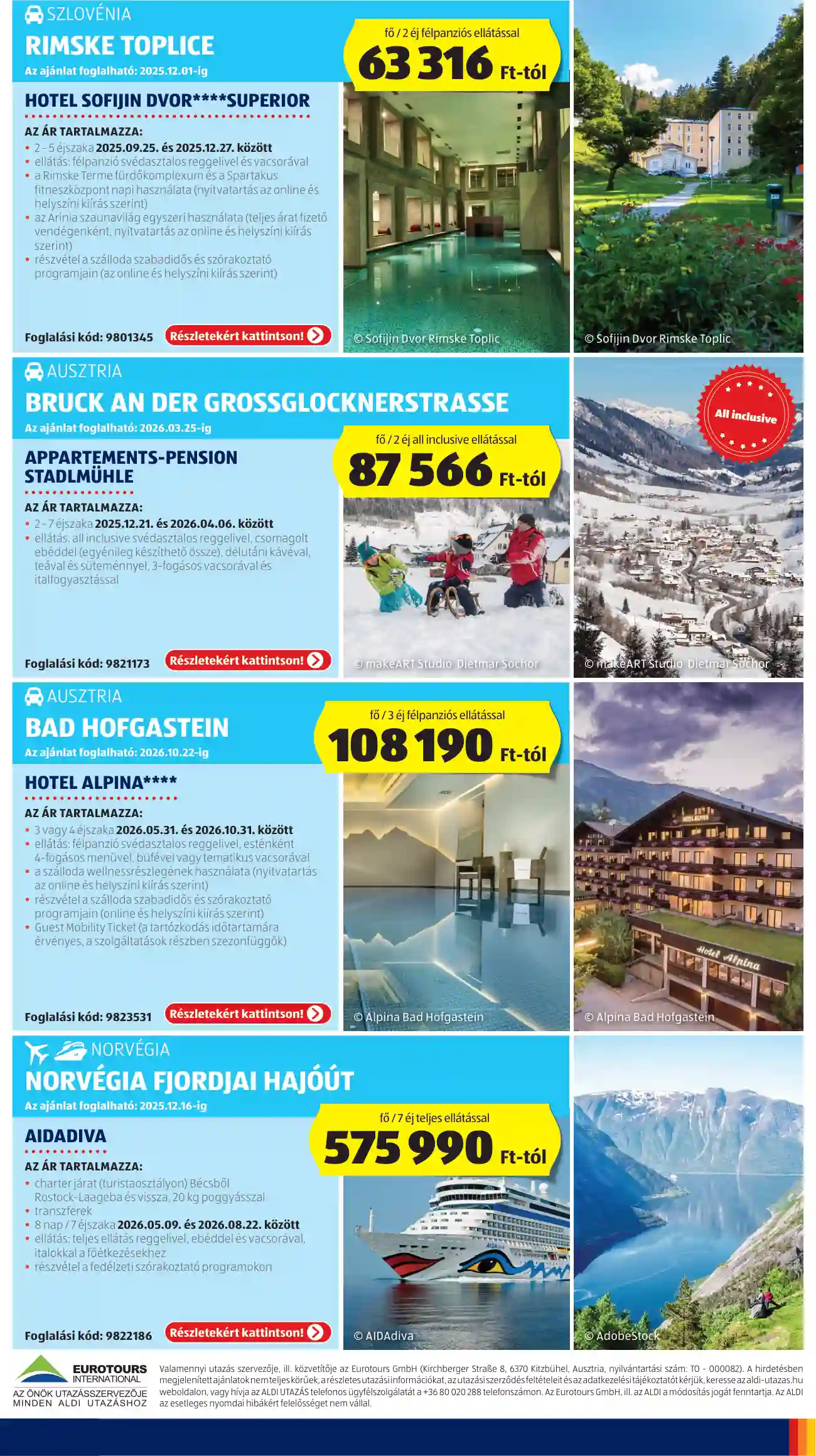Aldi akciós újság 39. hét (44 oldal)