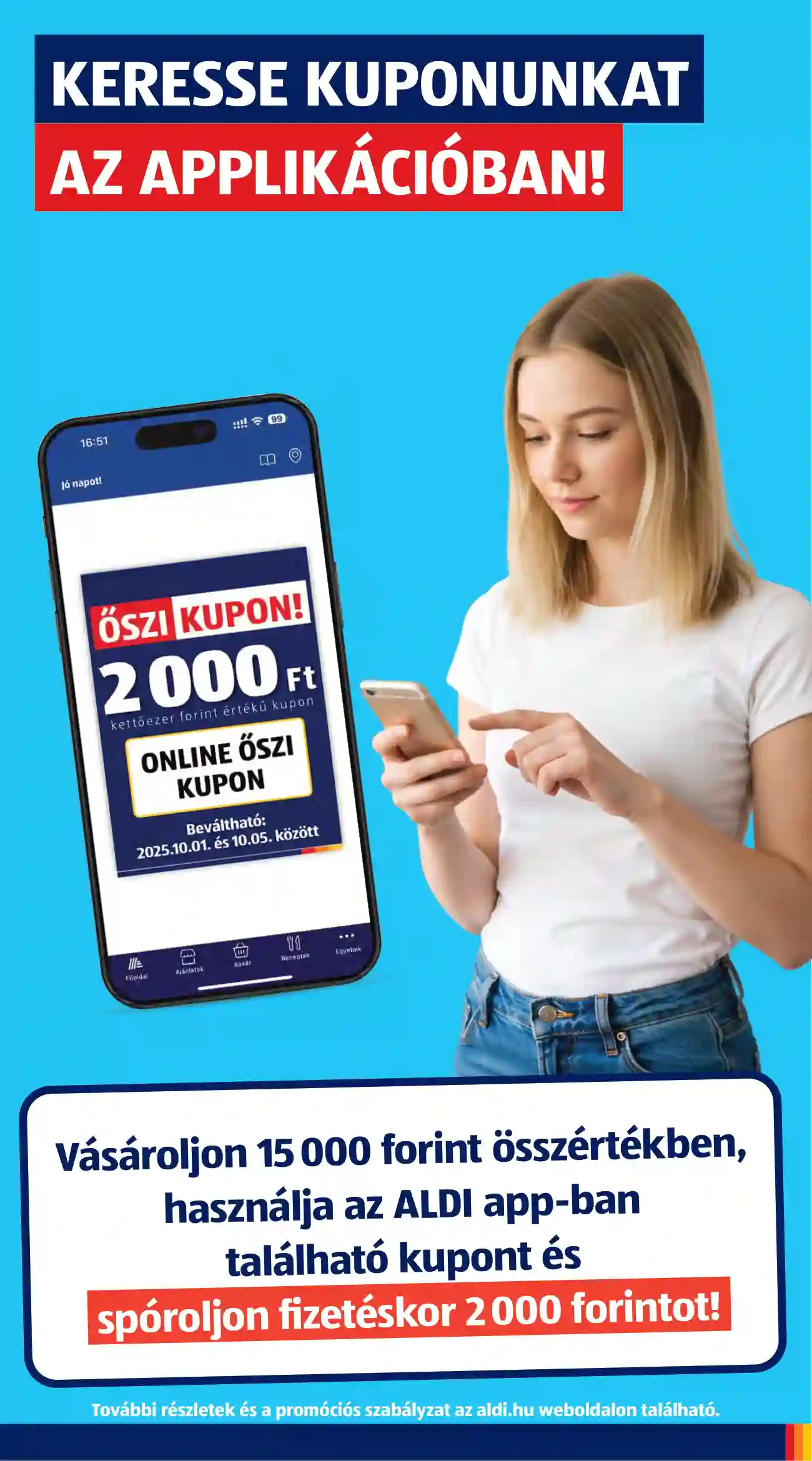 Aldi akciós újság 40. hét (41 oldal)