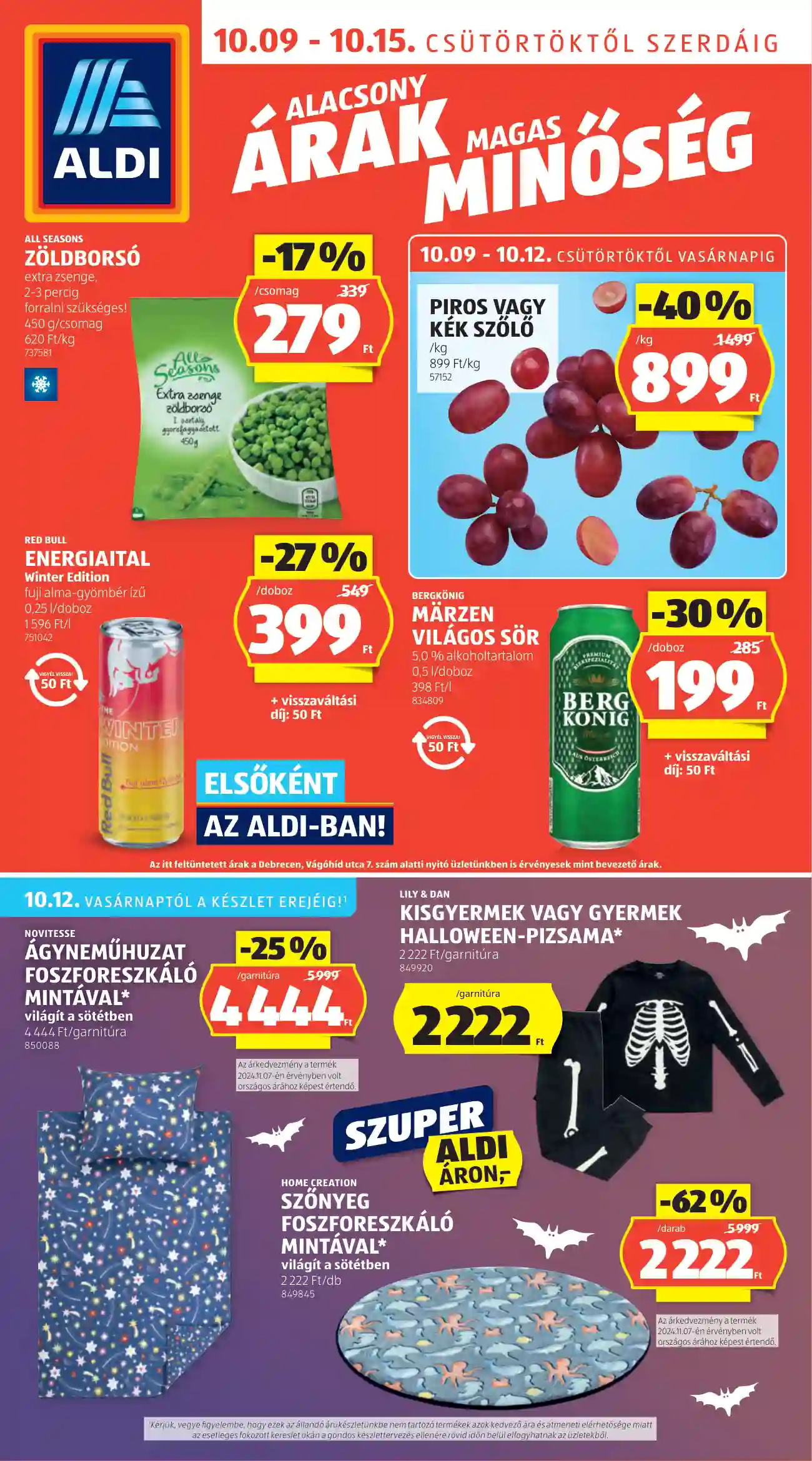 ALDI  41.hét