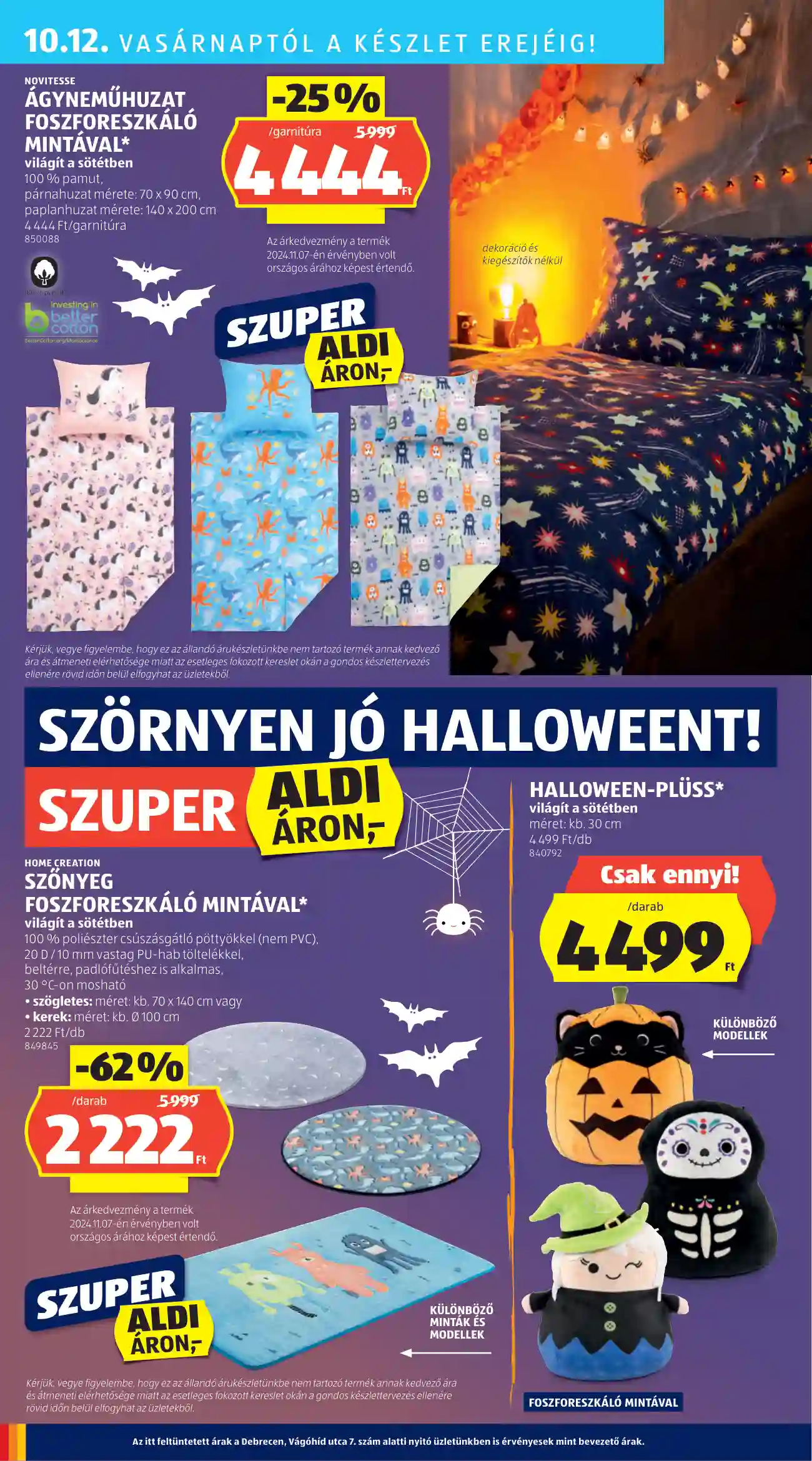 Aldi akciós újság 41. hét (26 oldal)