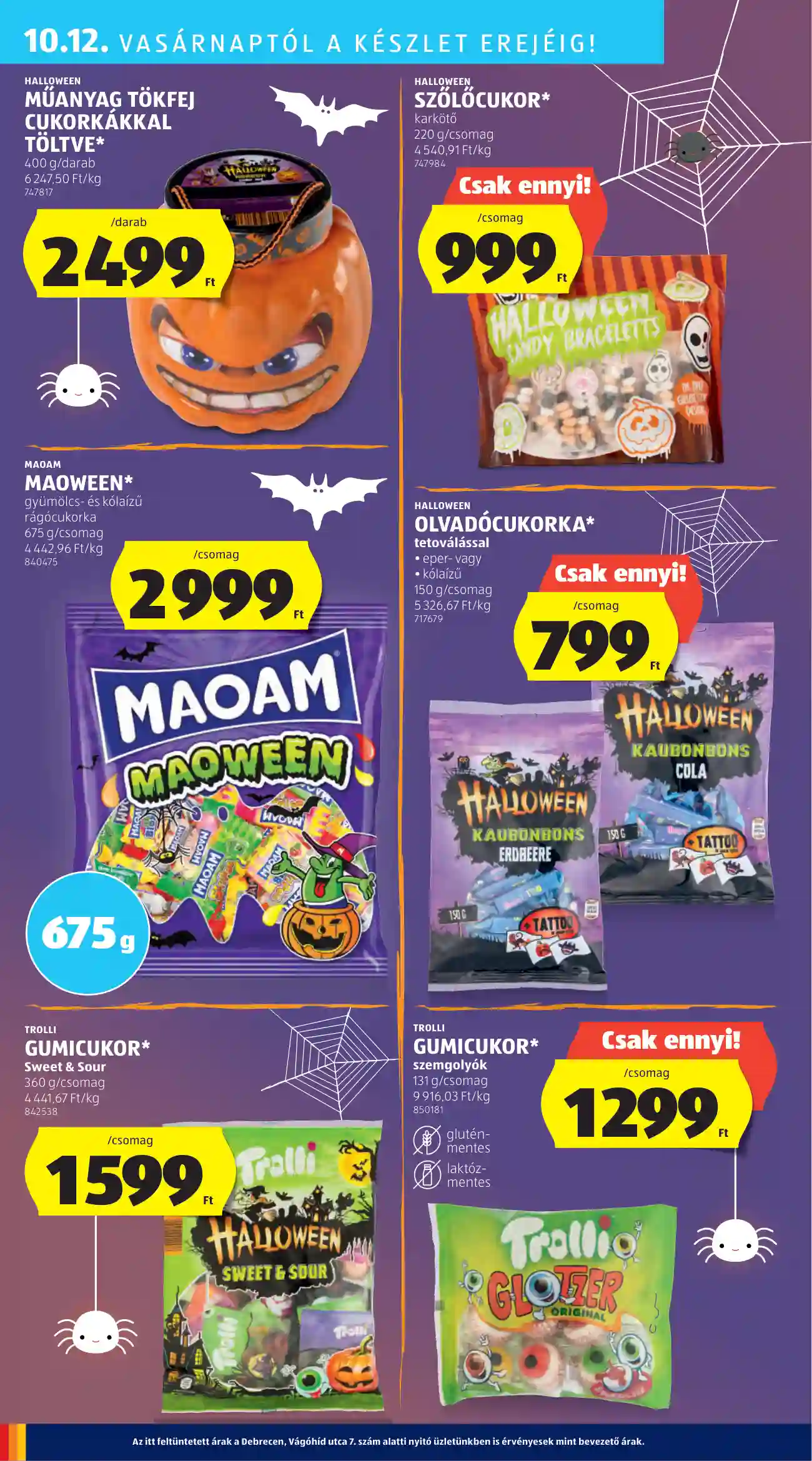 Aldi akciós újság 41. hét (30 oldal)