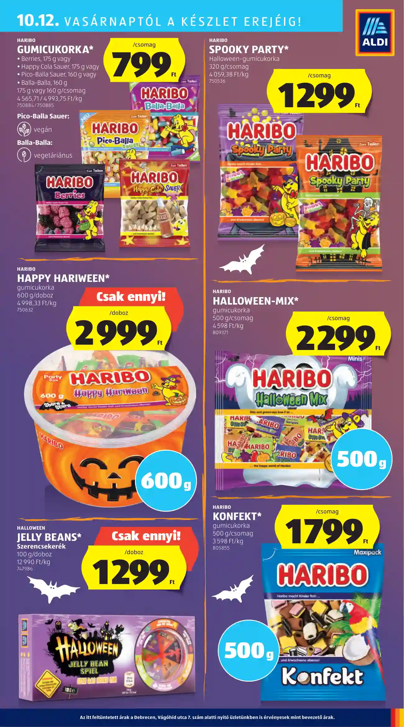 Aldi akciós újság 41. hét (31 oldal)