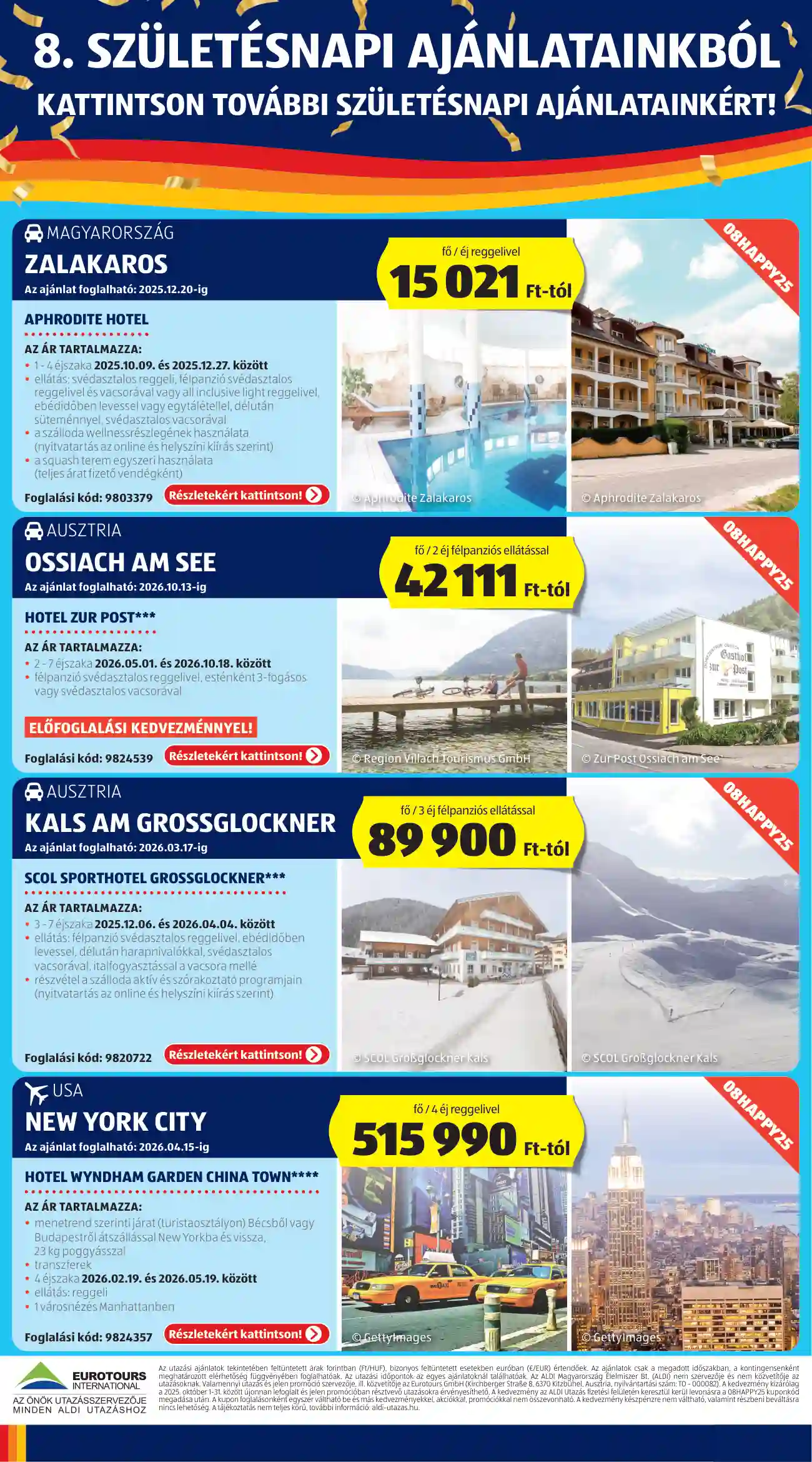 Aldi akciós újság 41. hét (41 oldal)