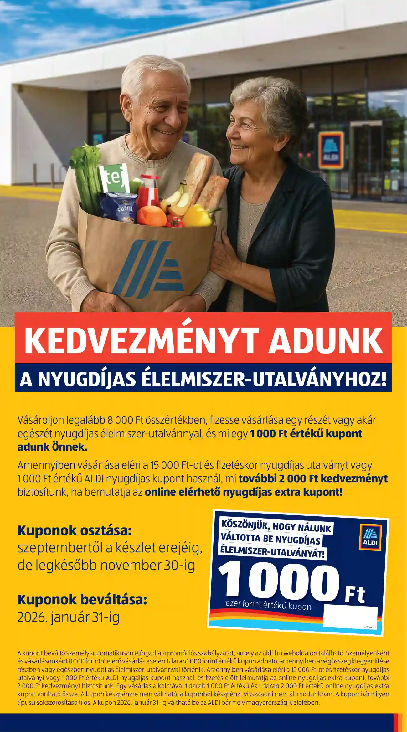 Aldi akciós újság 44. hét (49 oldal)