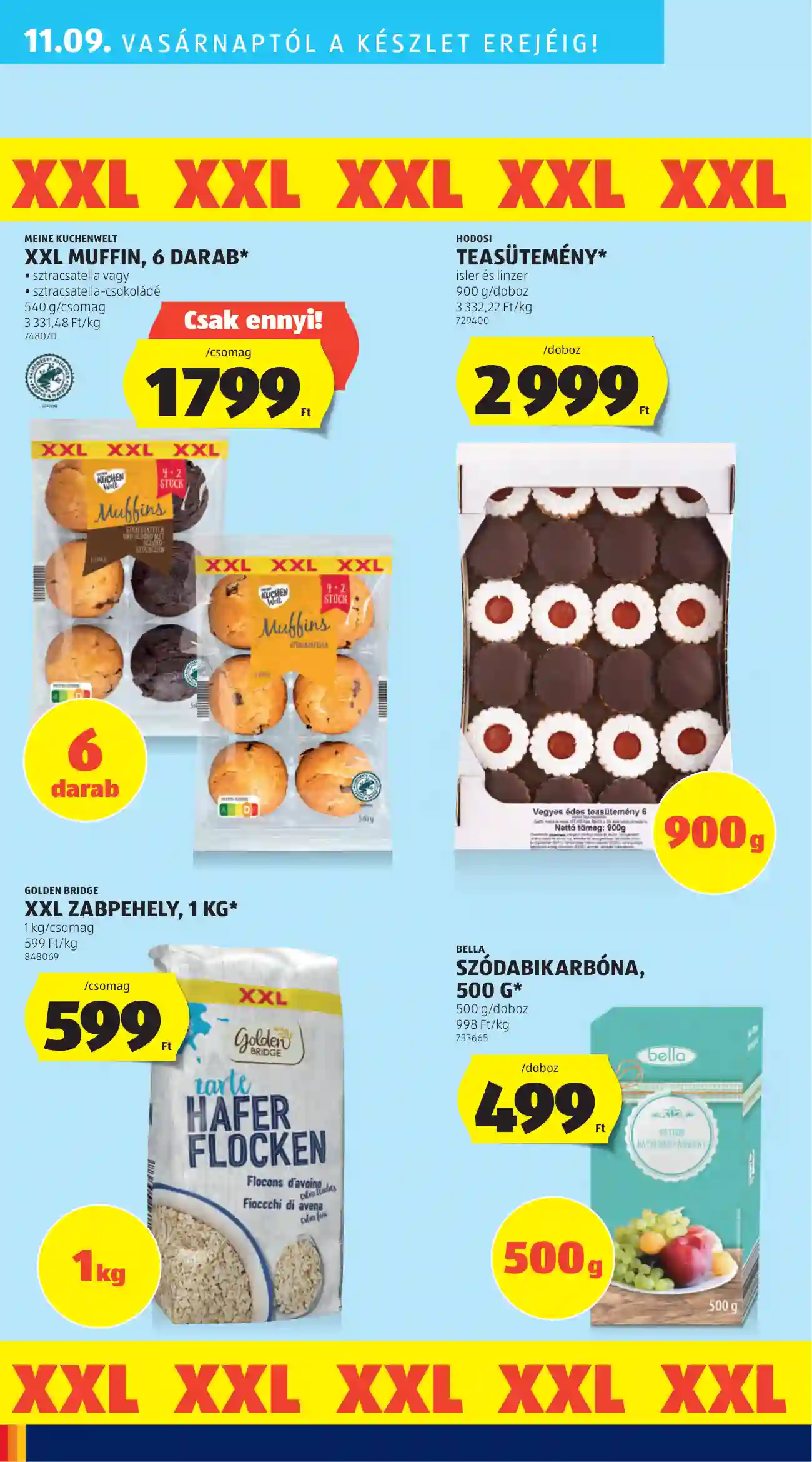 Aldi akciós újság 45. hét (48 oldal)