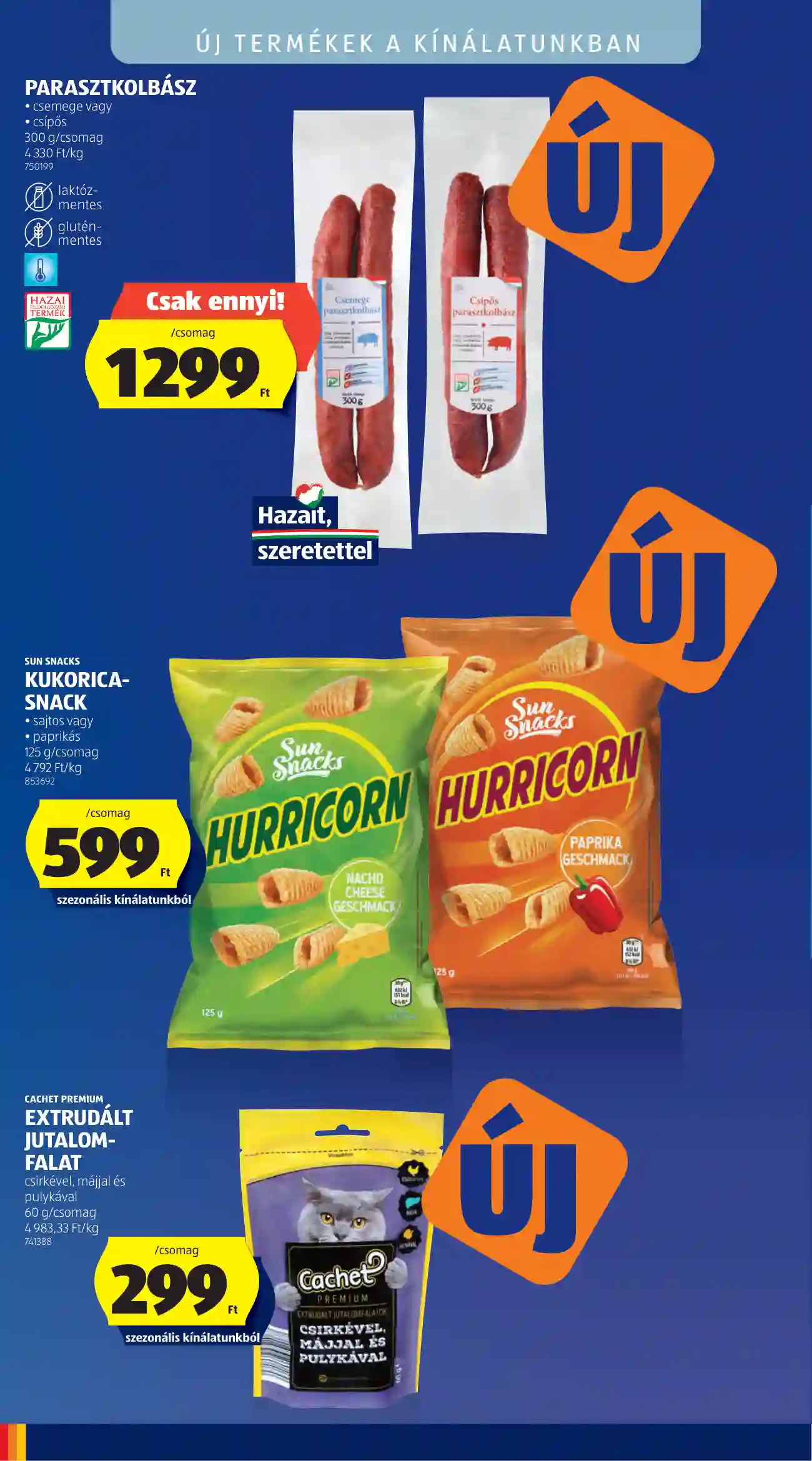 Aldi akciós újság 46. hét (12 oldal)