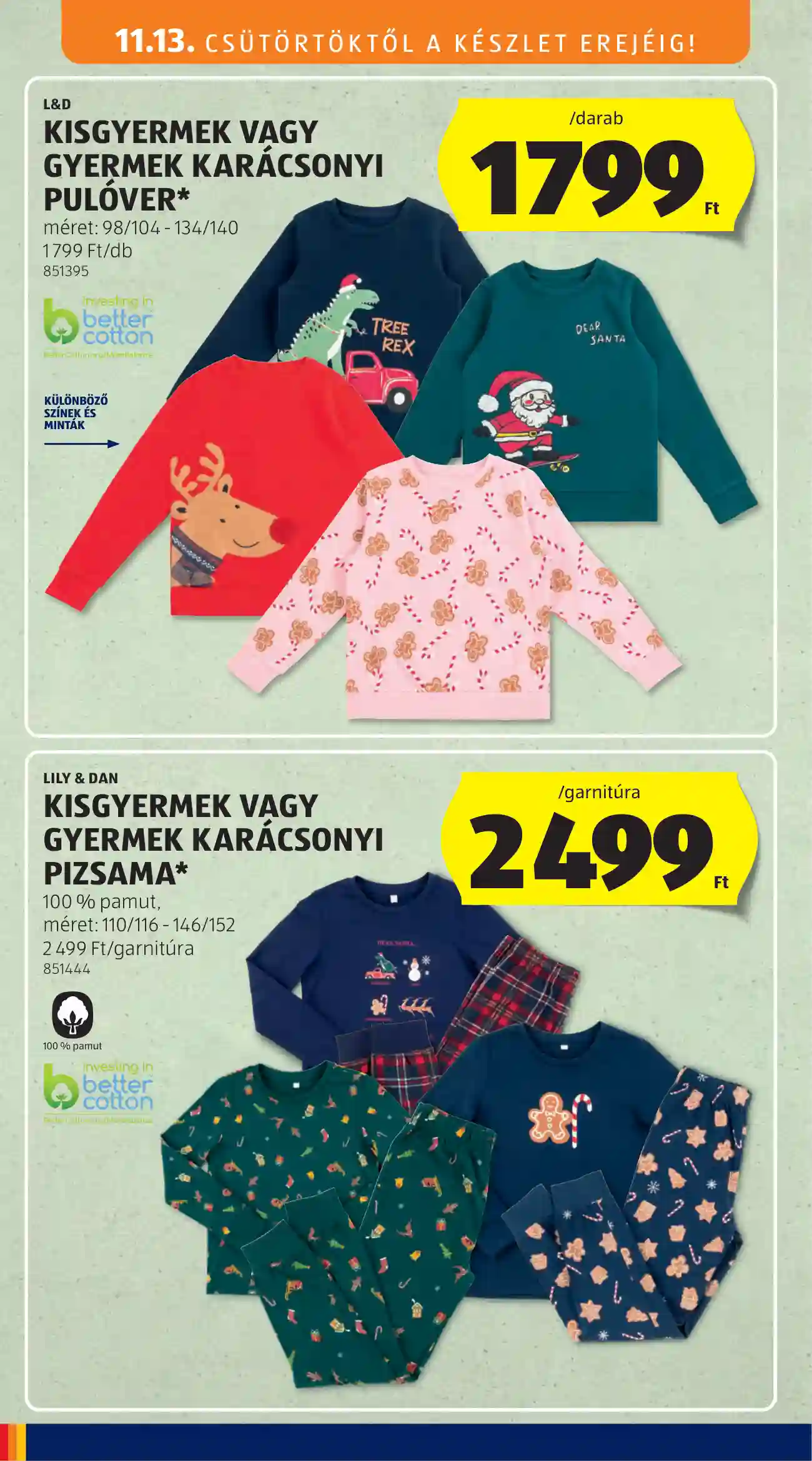 Aldi akciós újság 46. hét (24 oldal)