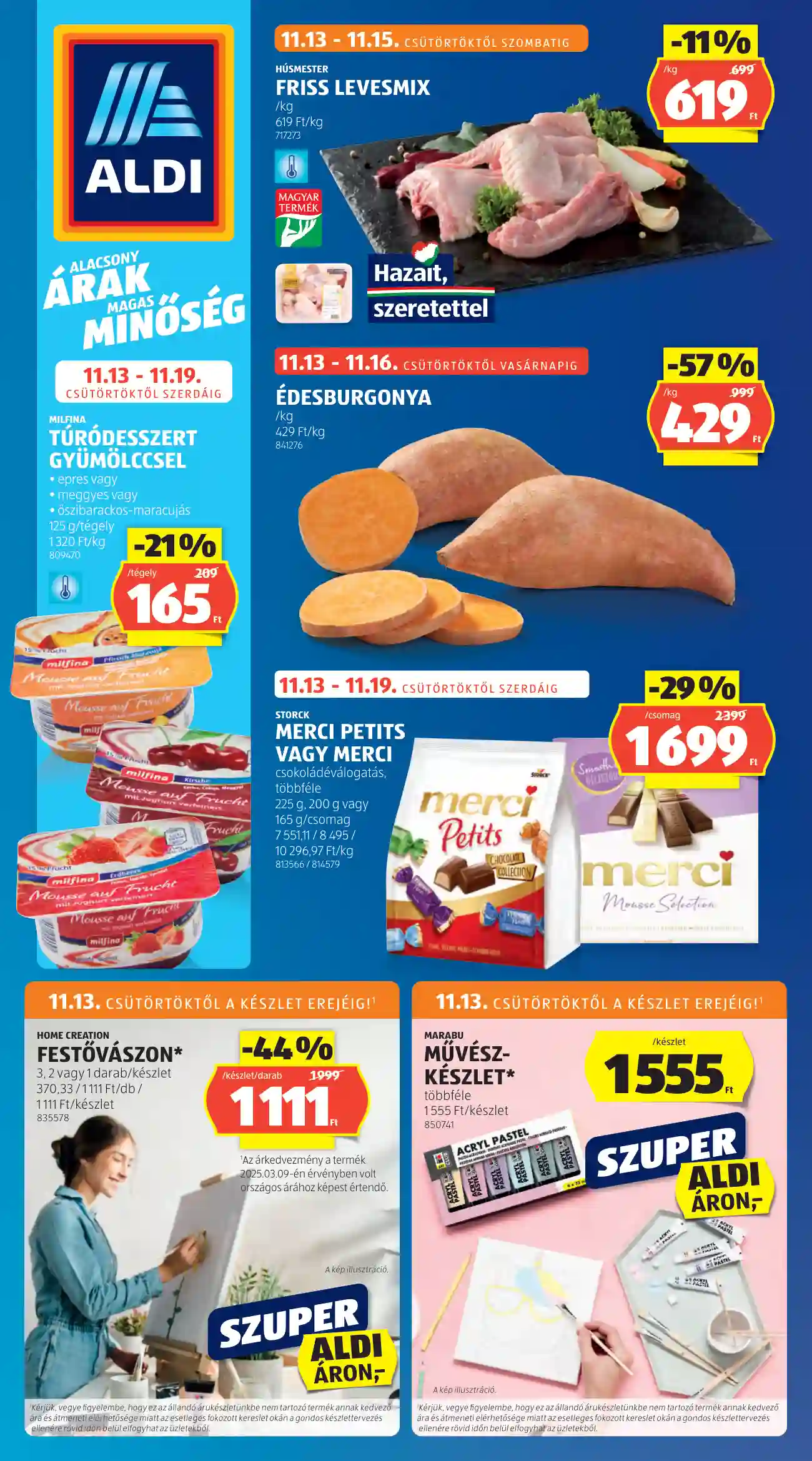 ALDI  46.hét