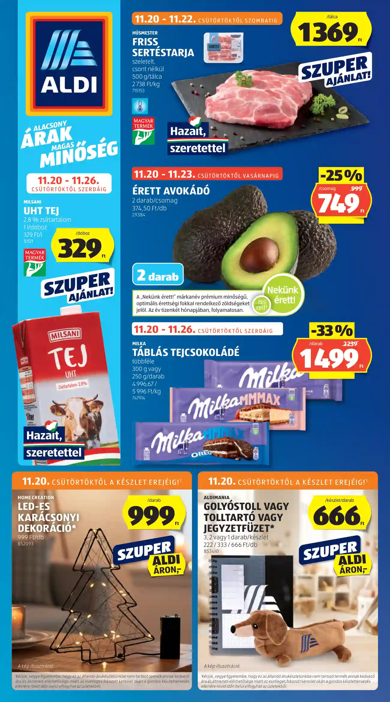 ALDI  47.hét