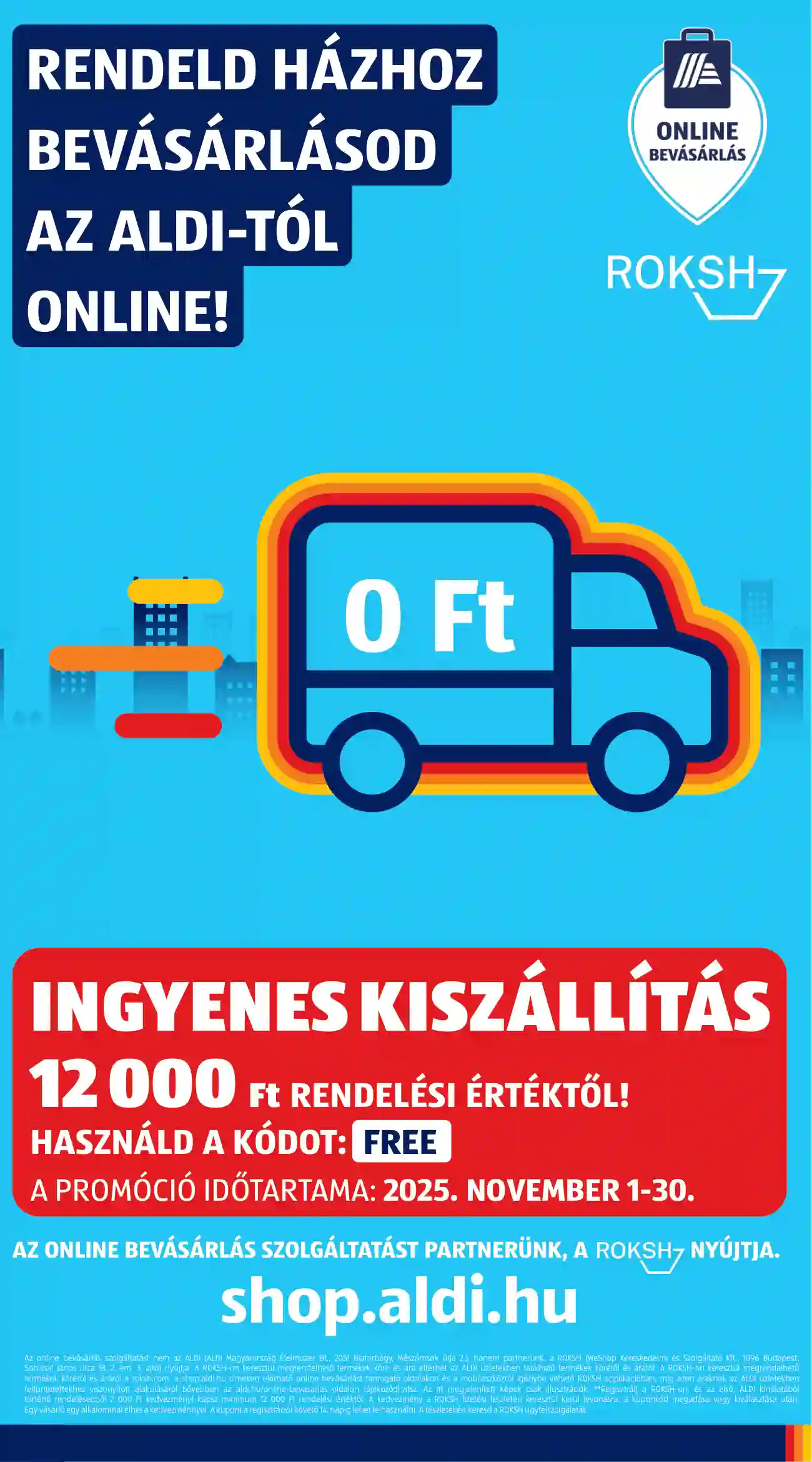Aldi akciós újság 47. hét (51 oldal)