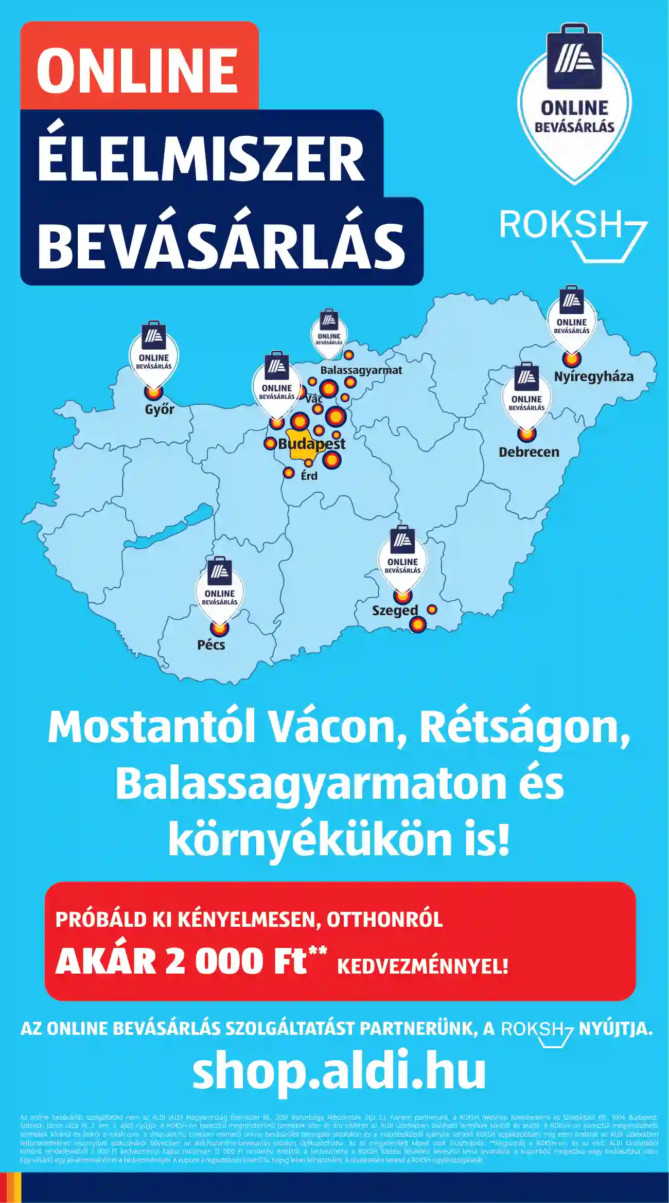 Aldi akciós újság 47. hét (50 oldal)