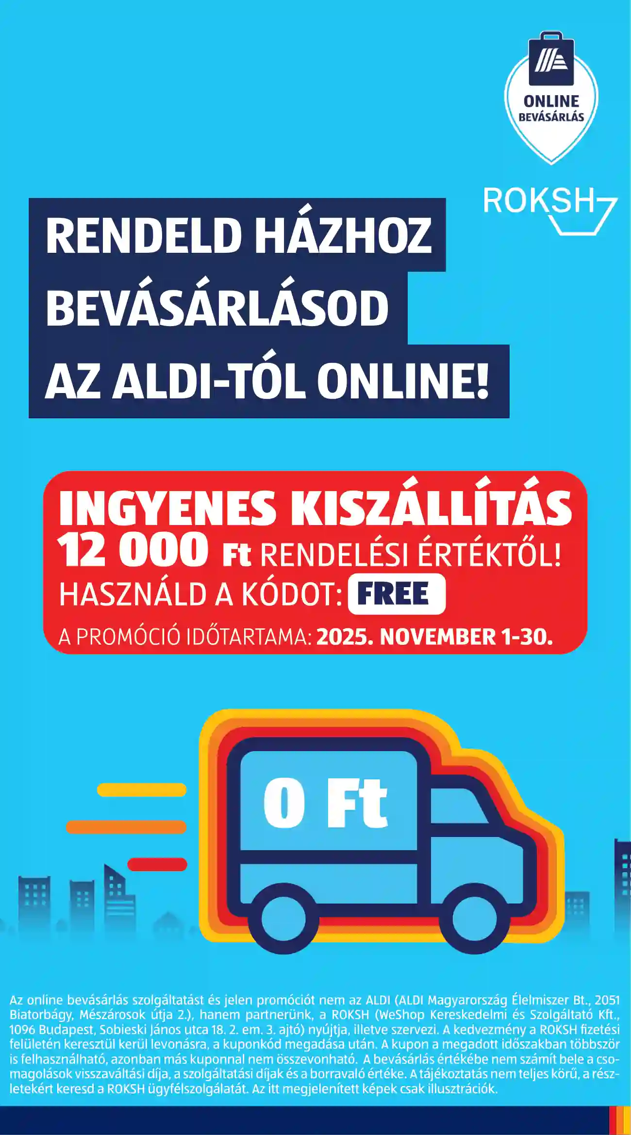 Aldi akciós újság 47. hét (51 oldal)