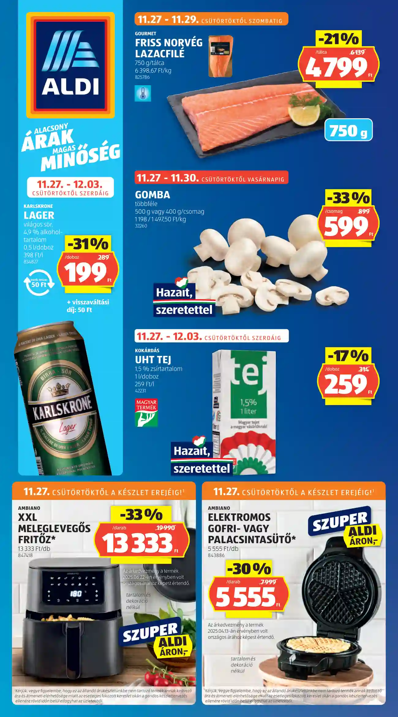 ALDI  48.hét