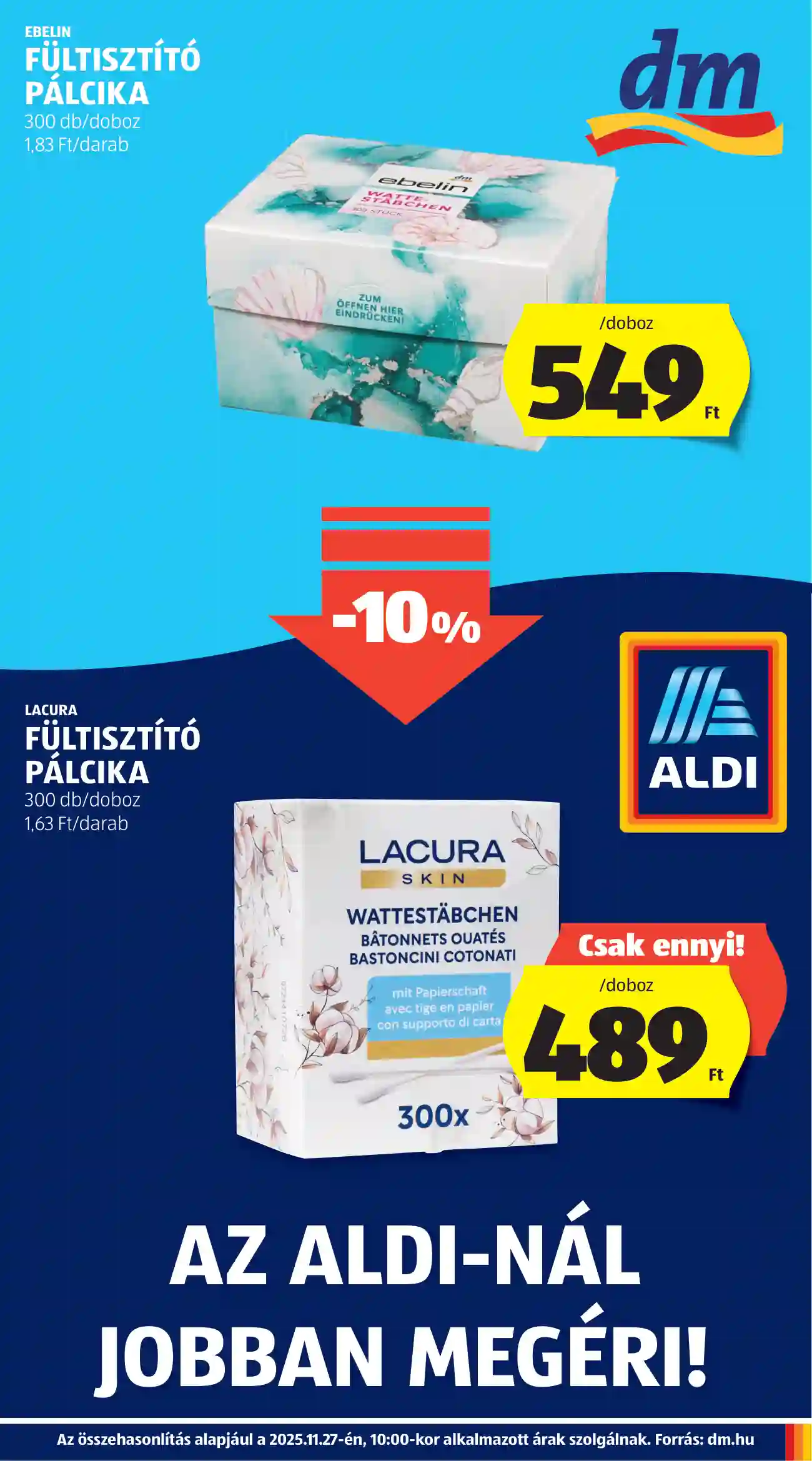 Aldi akciós újság 48. hét (13 oldal)