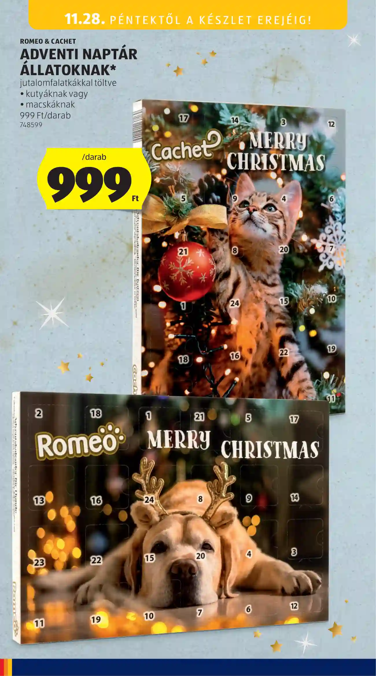 Aldi akciós újság 48. hét (32 oldal)